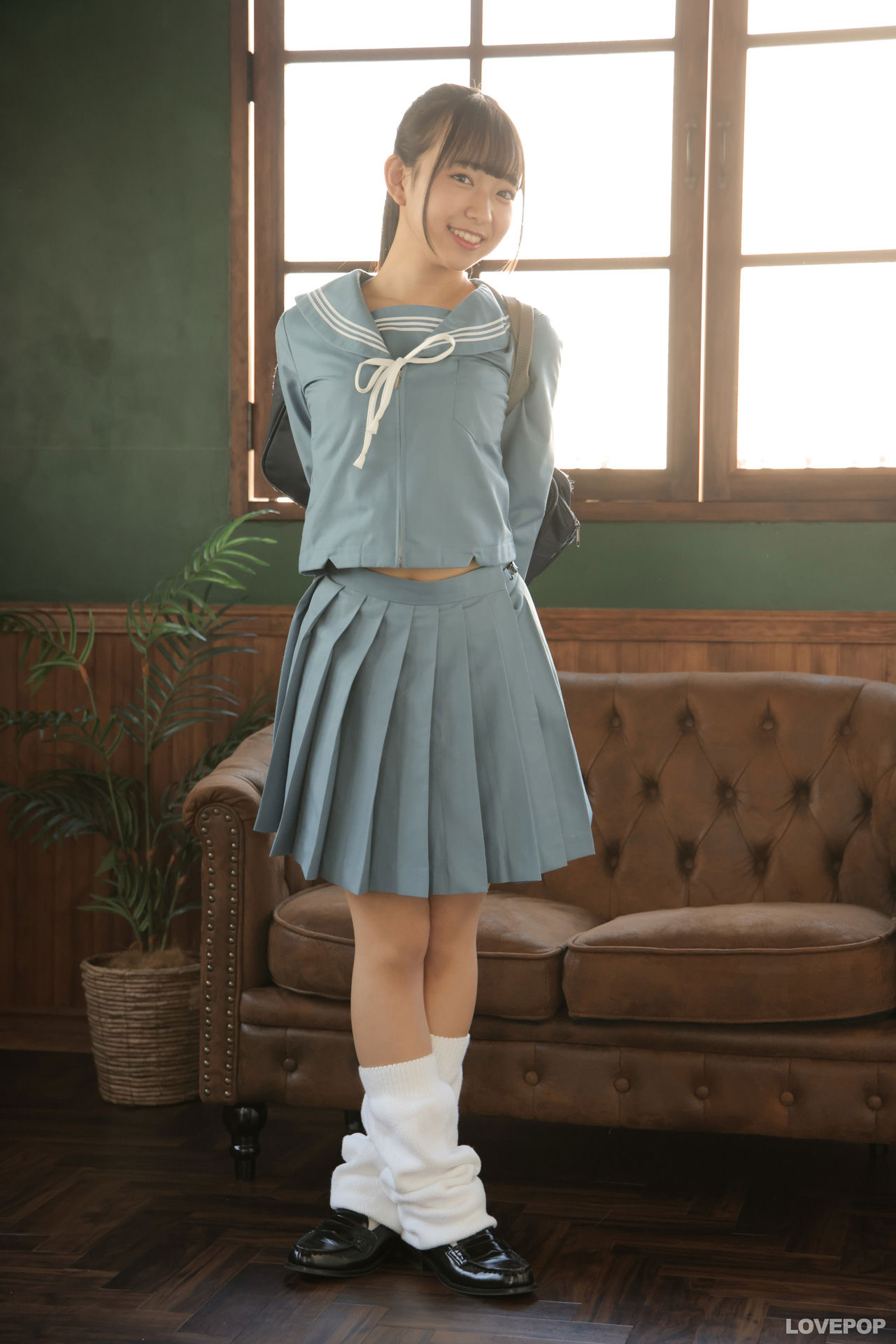 [LOVEPOP] Yui Iruma 入間ゆい Photoset 28/(86P)