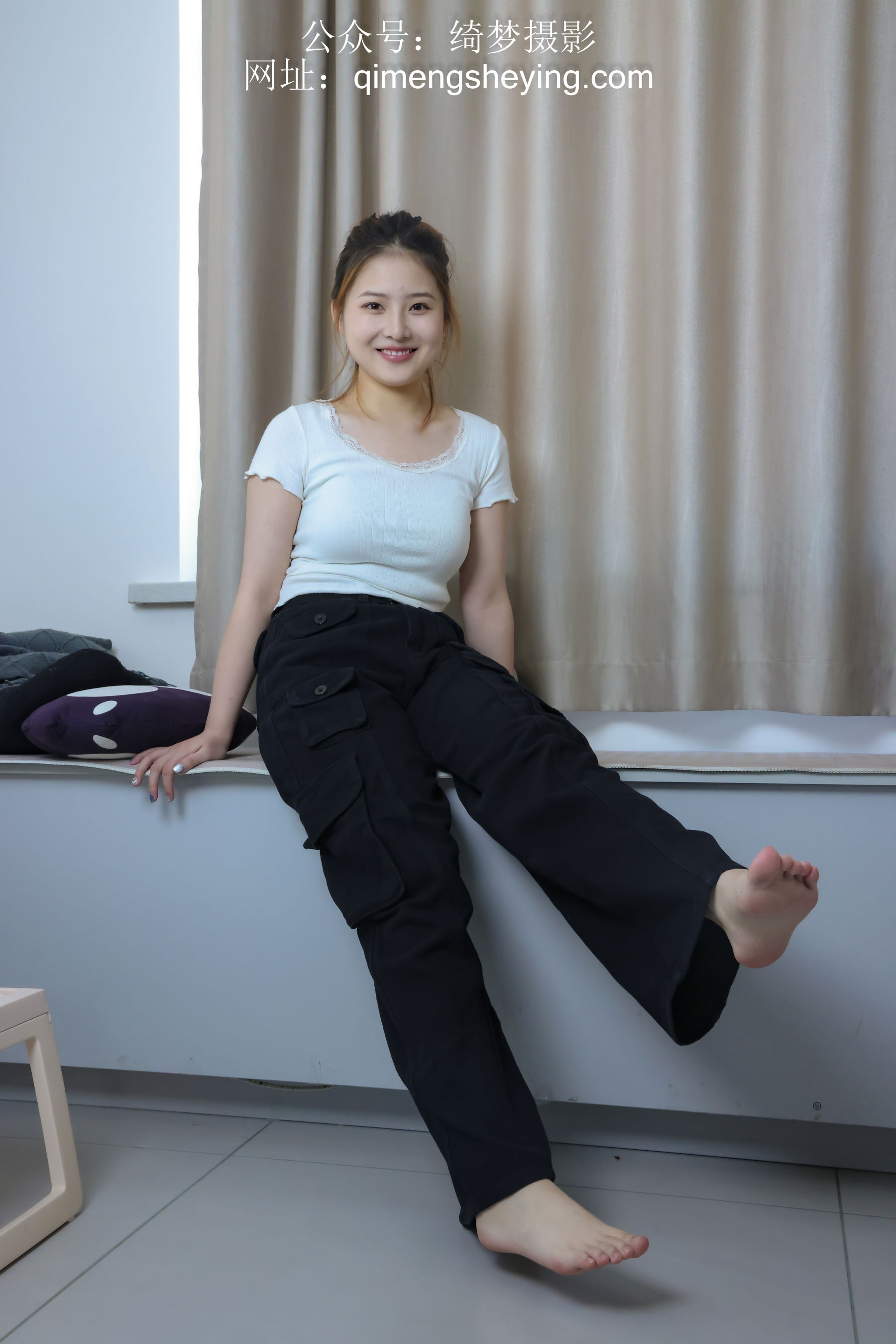 绮梦摄影 2024.09.21 No.029 露露 珍藏无修无水印版 - 精选/(183P)