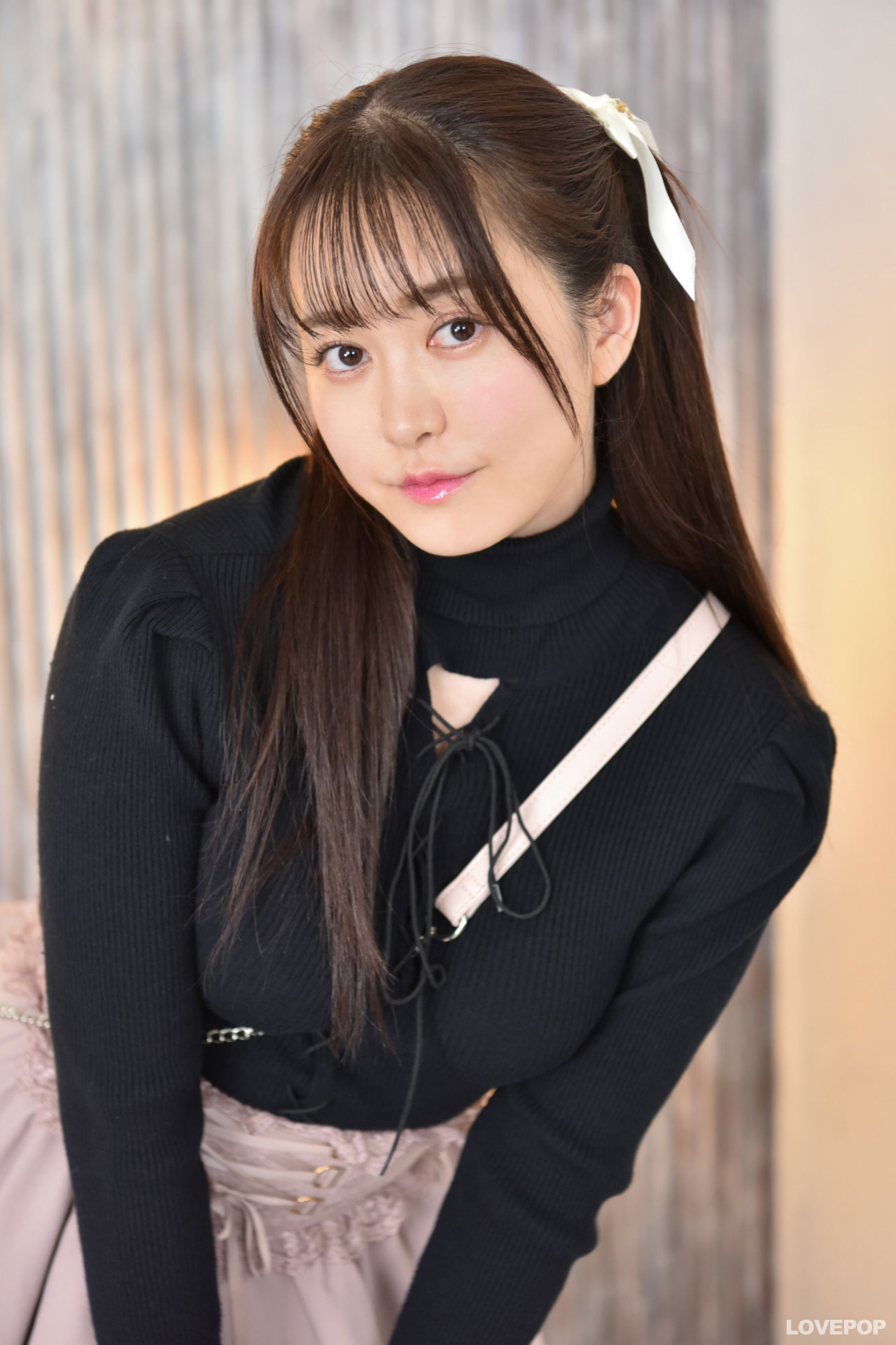 [LOVEPOP] Shizuna Ito 伊藤しずな Photoset 01/(90P)