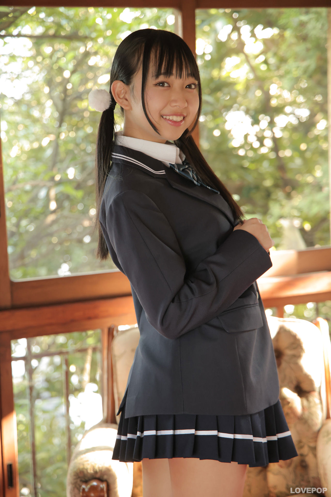 [LOVEPOP] Yui Iruma 入間ゆい Photoset 11/(96P)