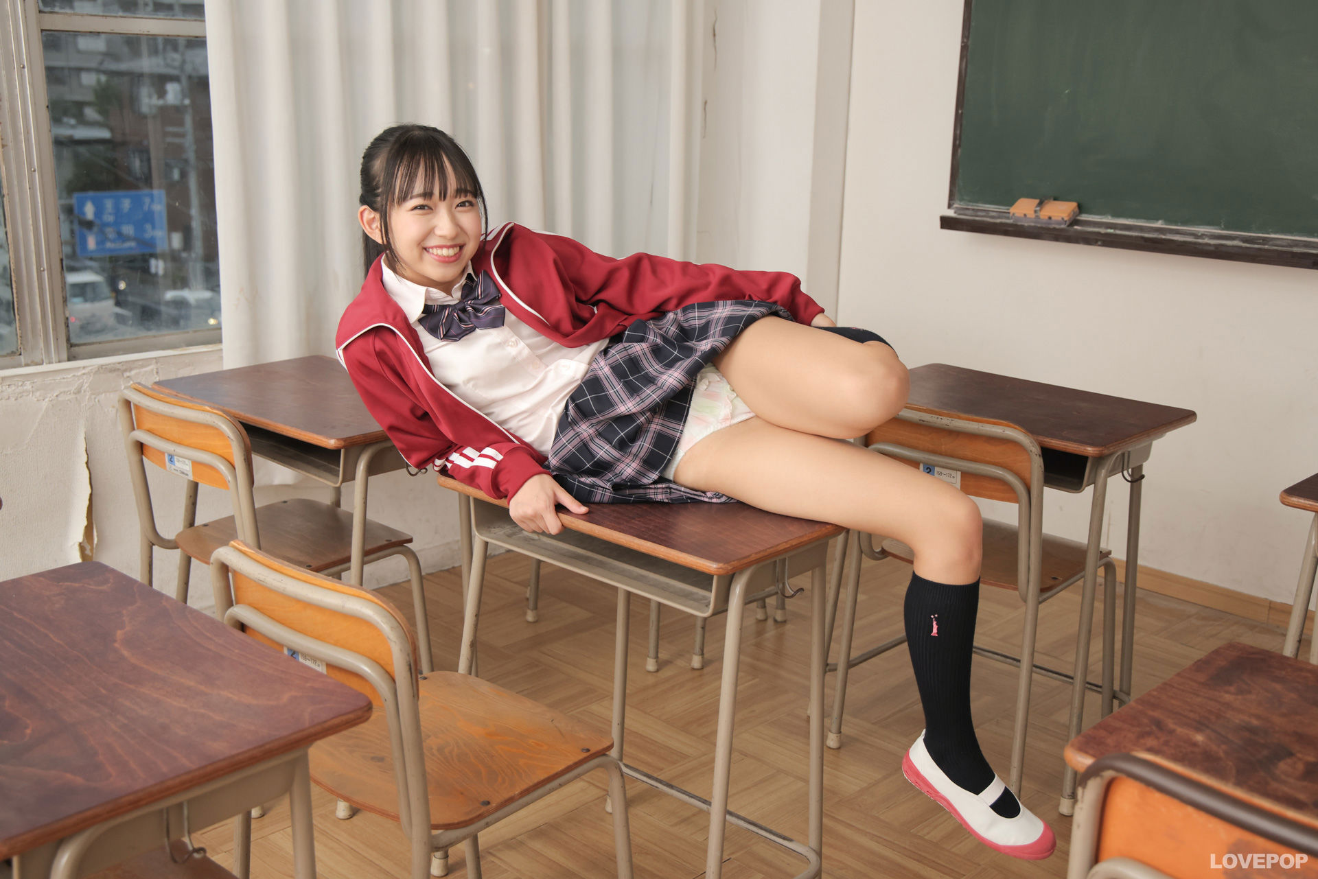 [LOVEPOP] Yui Iruma 入間ゆい Photoset 16/(105P)