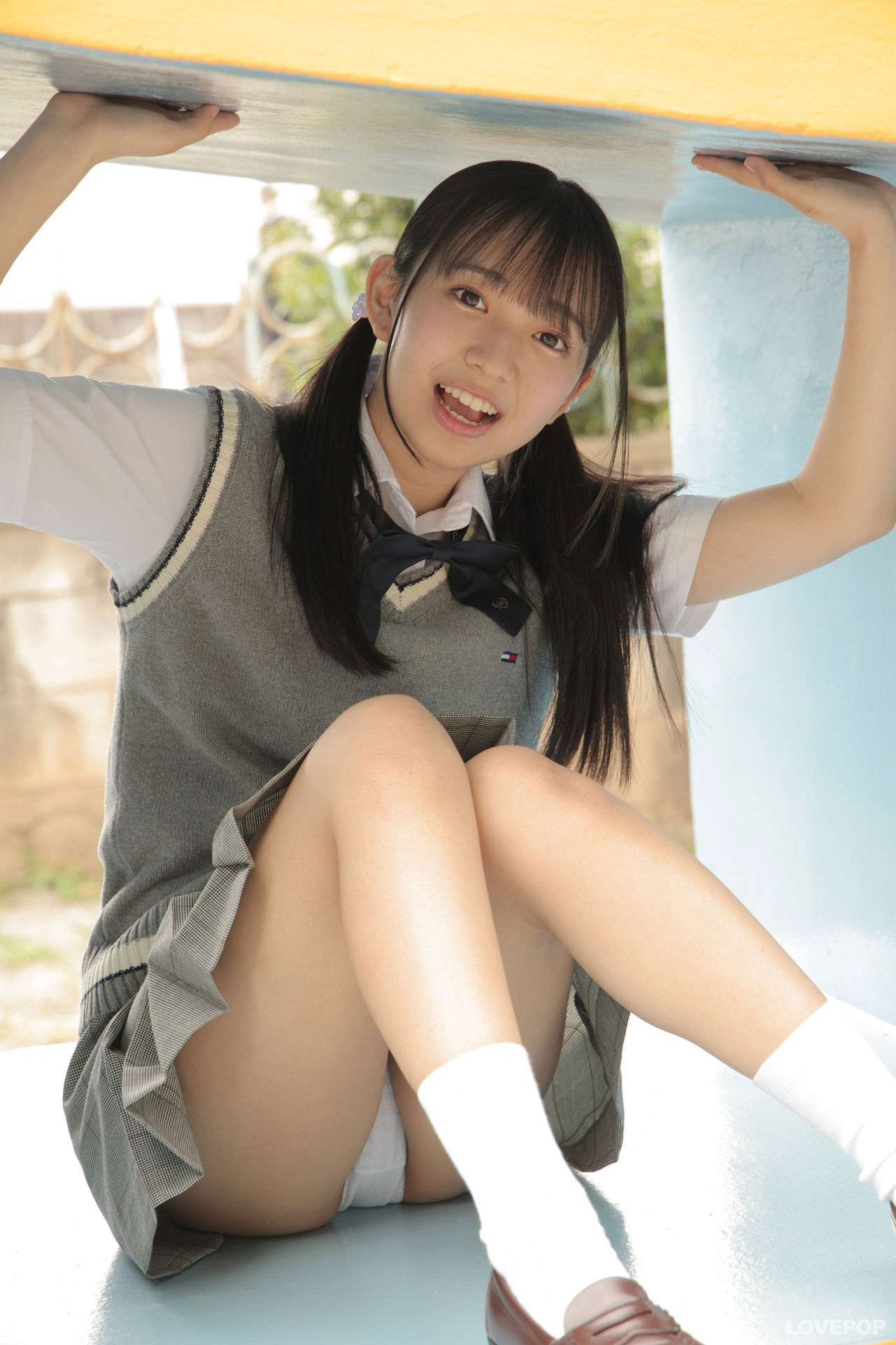 [LOVEPOP] Yui Iruma 入間ゆい Photoset 06/(94P)