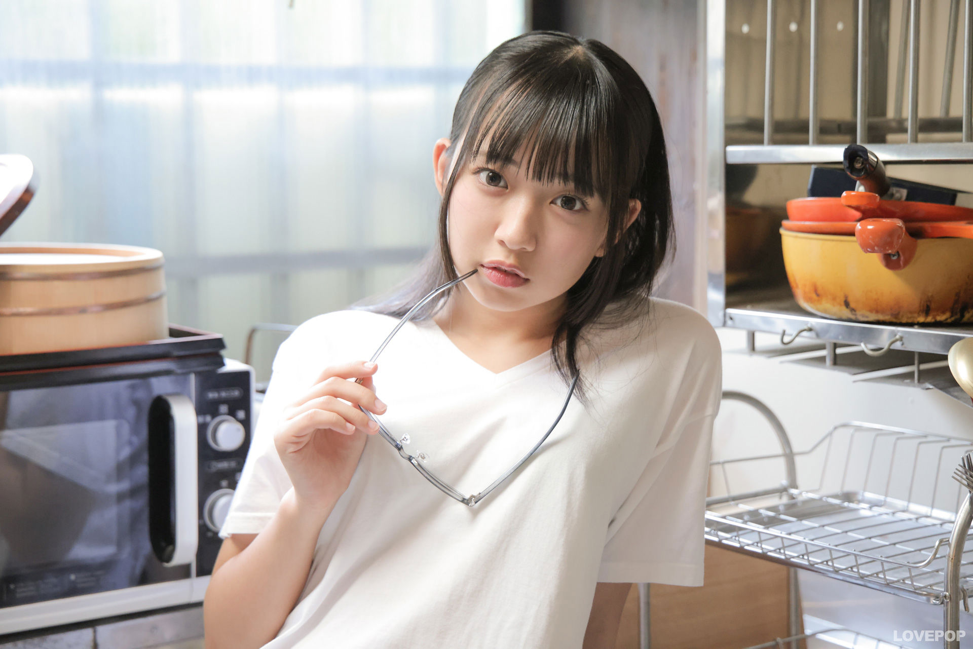 [LOVEPOP] Yui Iruma 入間ゆい Photoset 13/(96P)