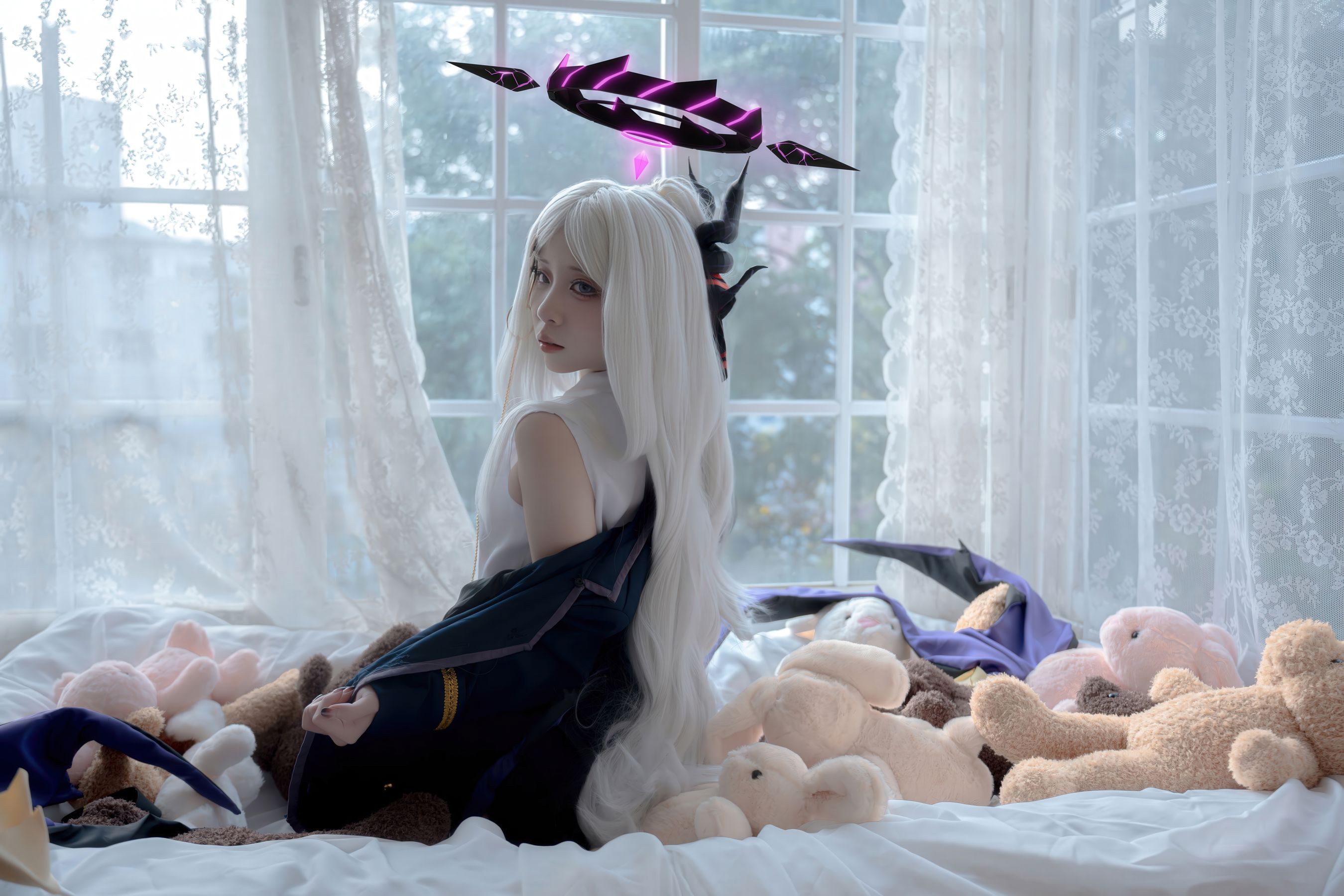 纸悦Etsu_ko - 日奈原皮 猫猫耳/(72P)