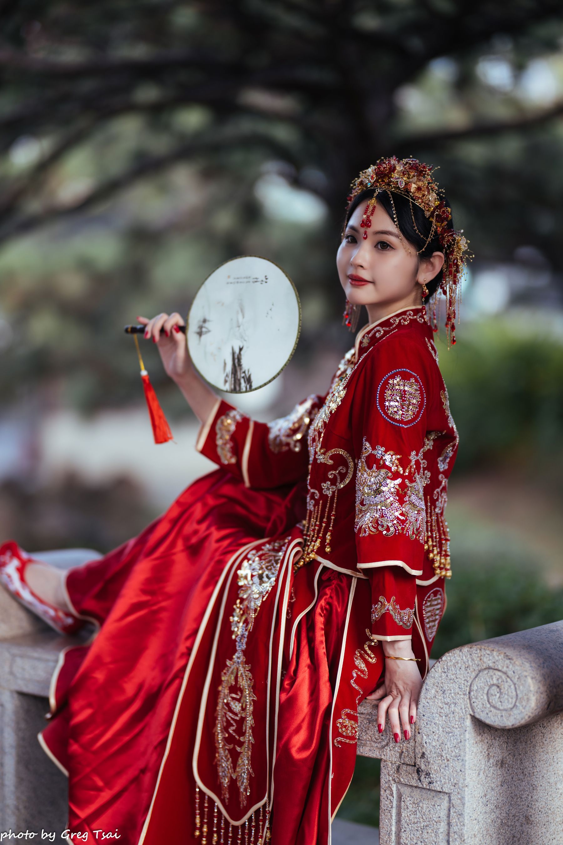 米浆 - 秀禾服/(67P)