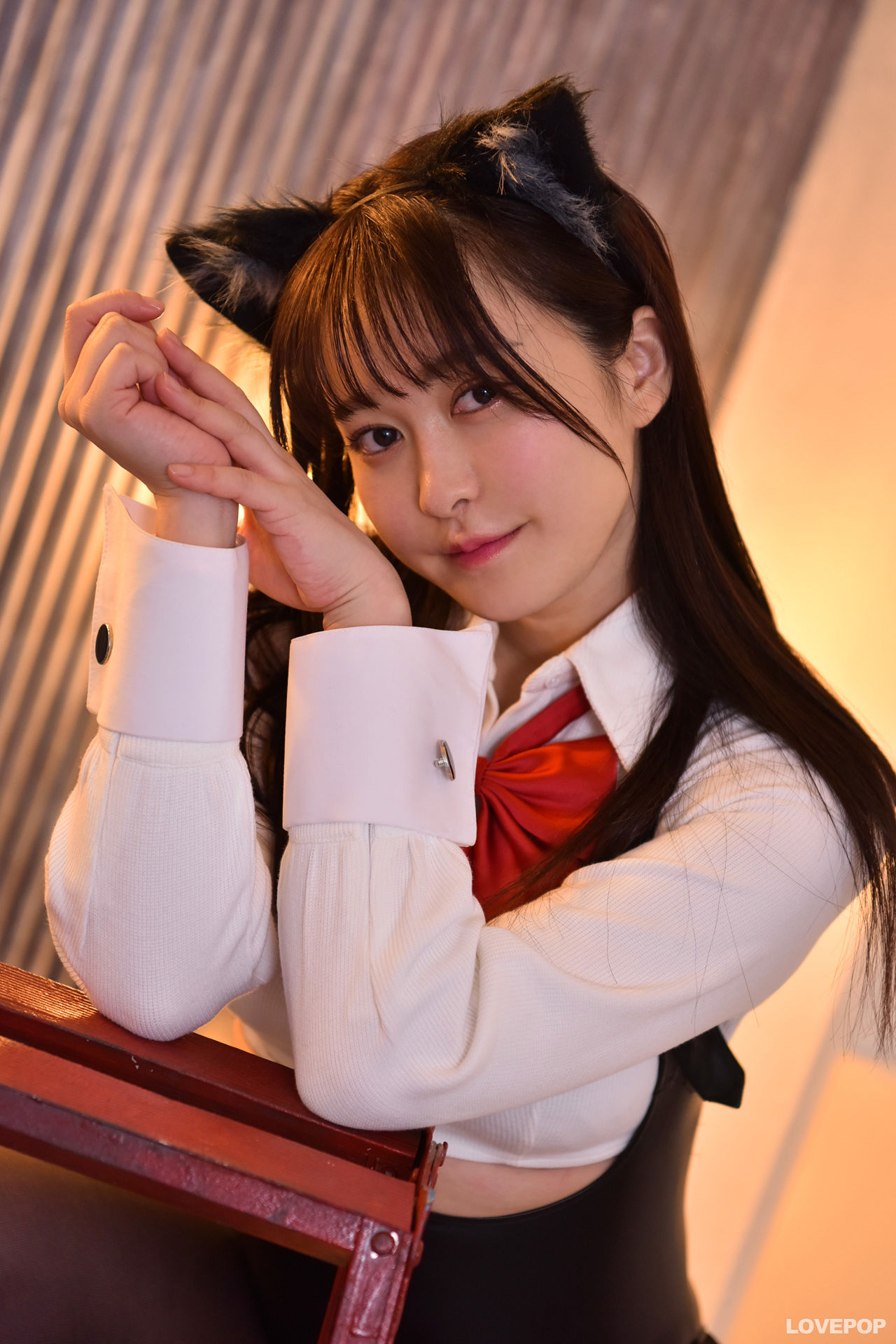 [LOVEPOP] Shizuna Ito 伊藤しずな Photoset 03/(100P)
