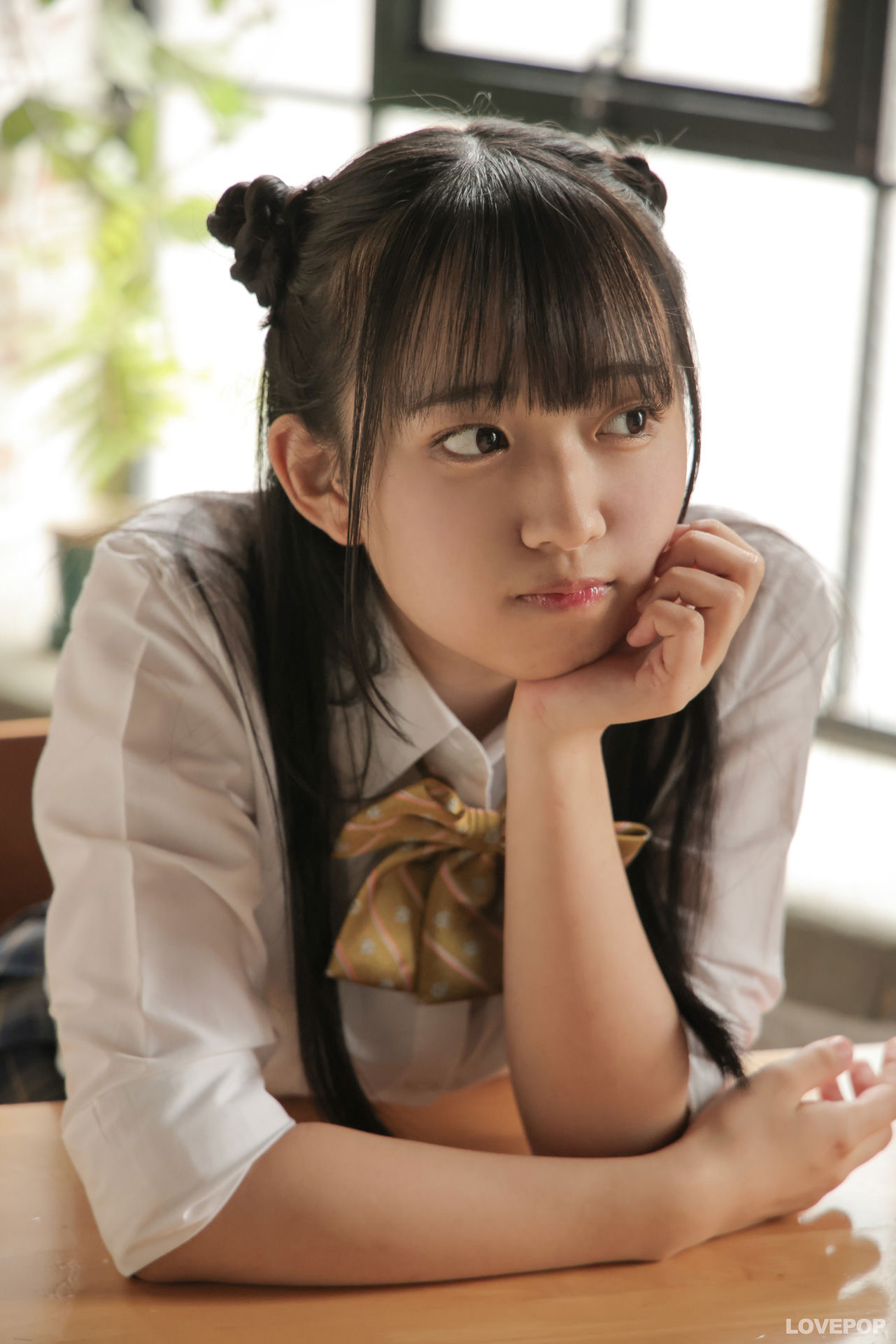 [LOVEPOP] Yui Iruma 入間ゆい Photoset 08/(95P)