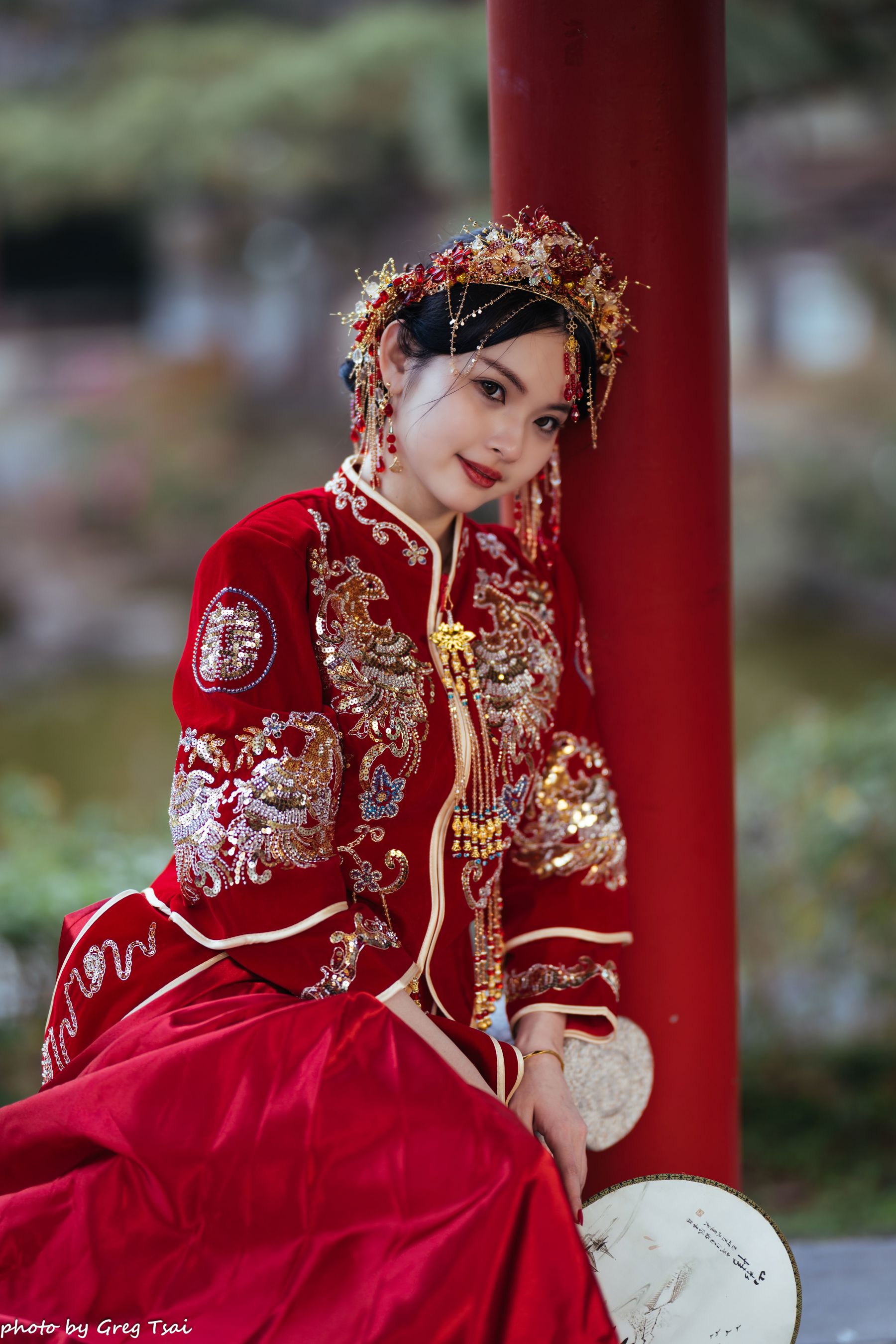 米浆 - 秀禾服/(67P)