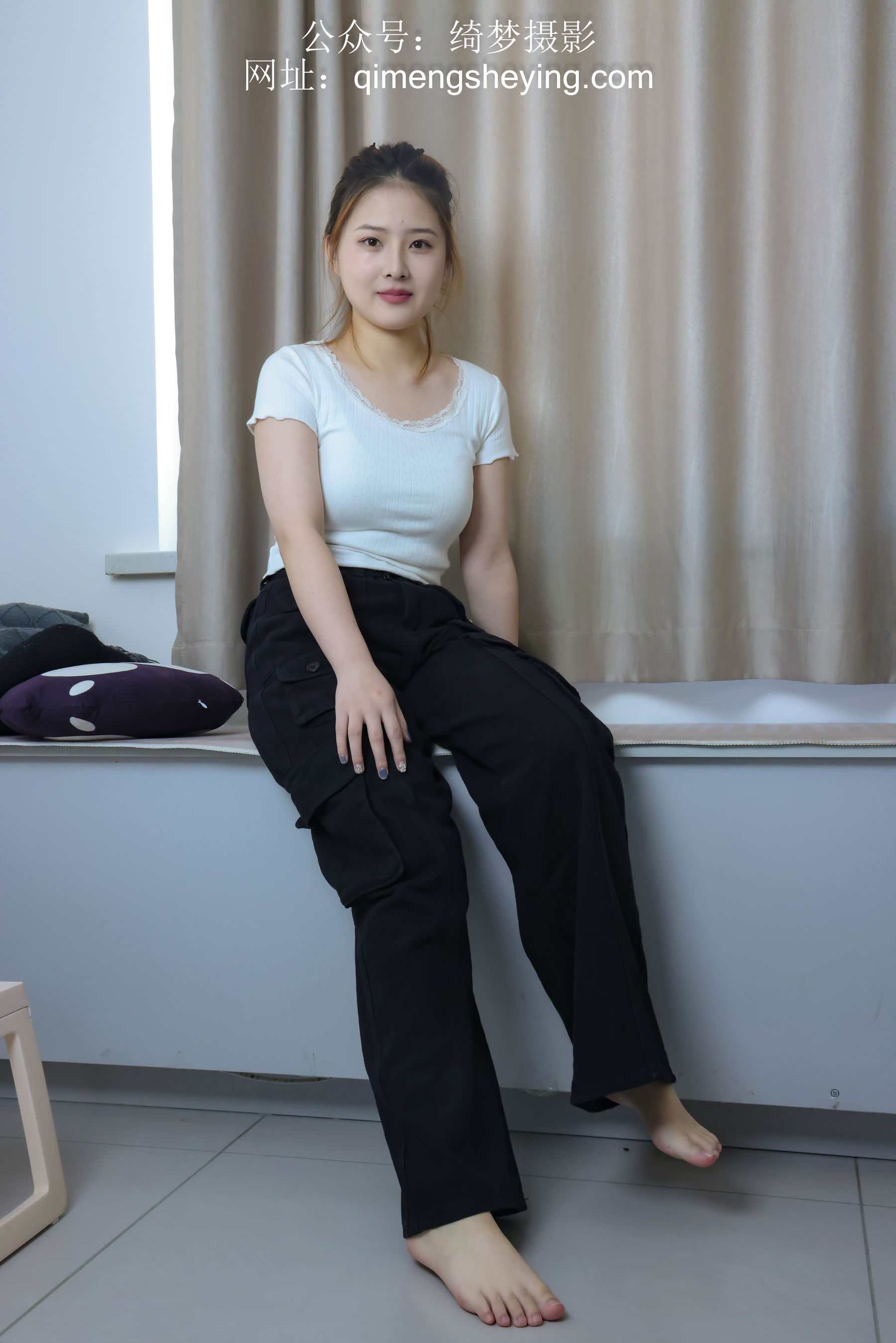 绮梦摄影 2024.09.21 No.029 露露 珍藏无修无水印版 - 精选/(183P)