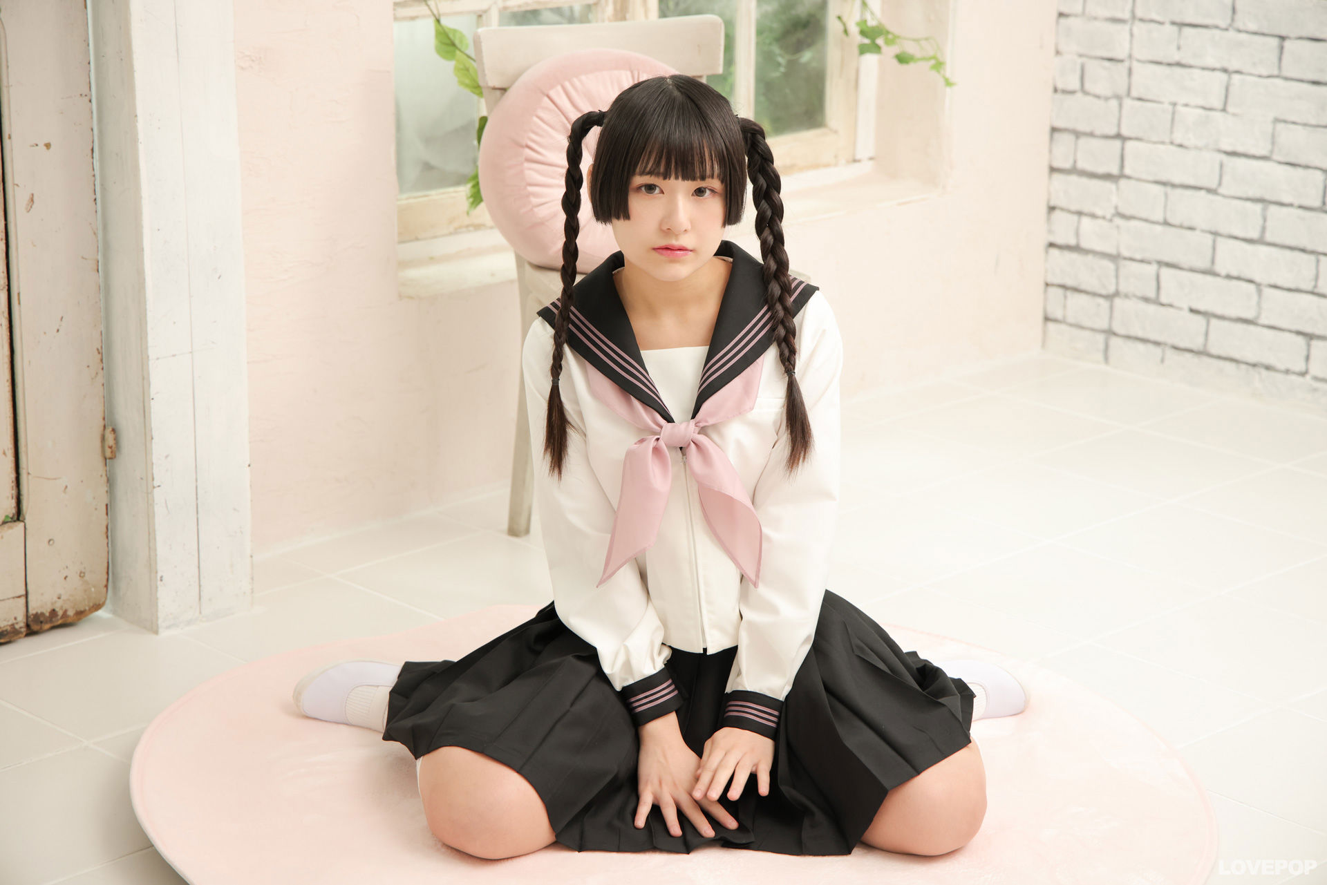 [LOVEPOP] Riyu Hinata 陽咲りゆ Photoset 04/(97P)