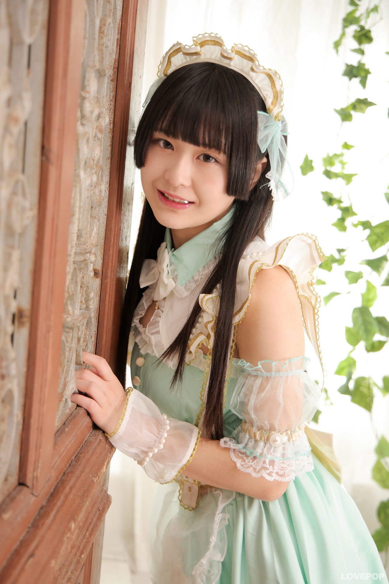 [LOVEPOP] Riyu Hinata 陽咲りゆ Photoset 03/(94P)