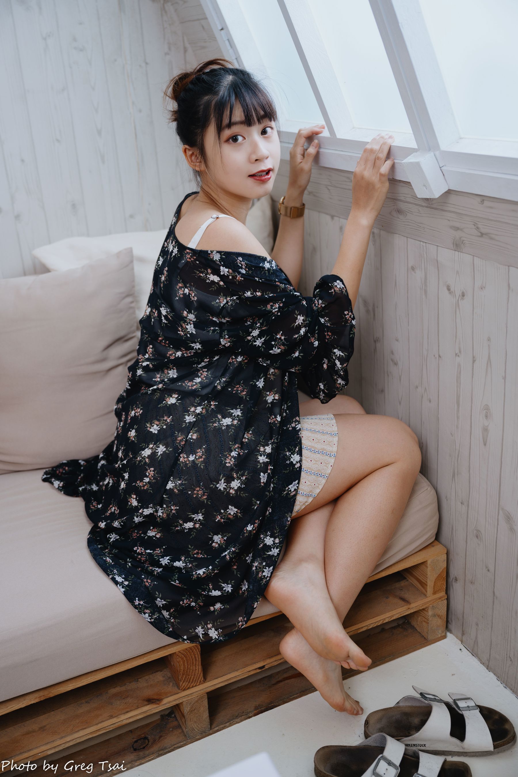 若颖 - 度假风/(159P)