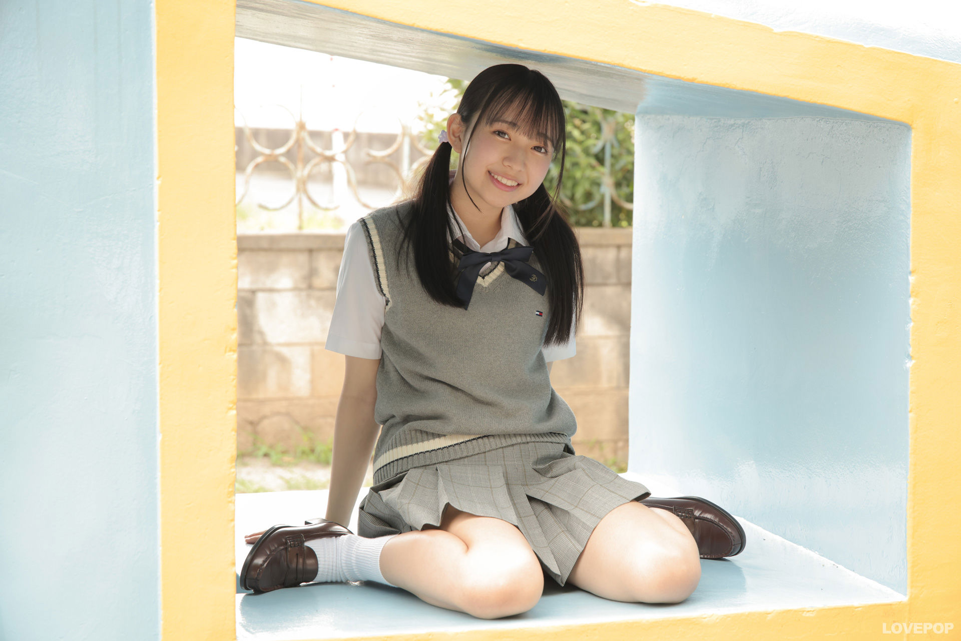 [LOVEPOP] Yui Iruma 入間ゆい Photoset 06/(94P)