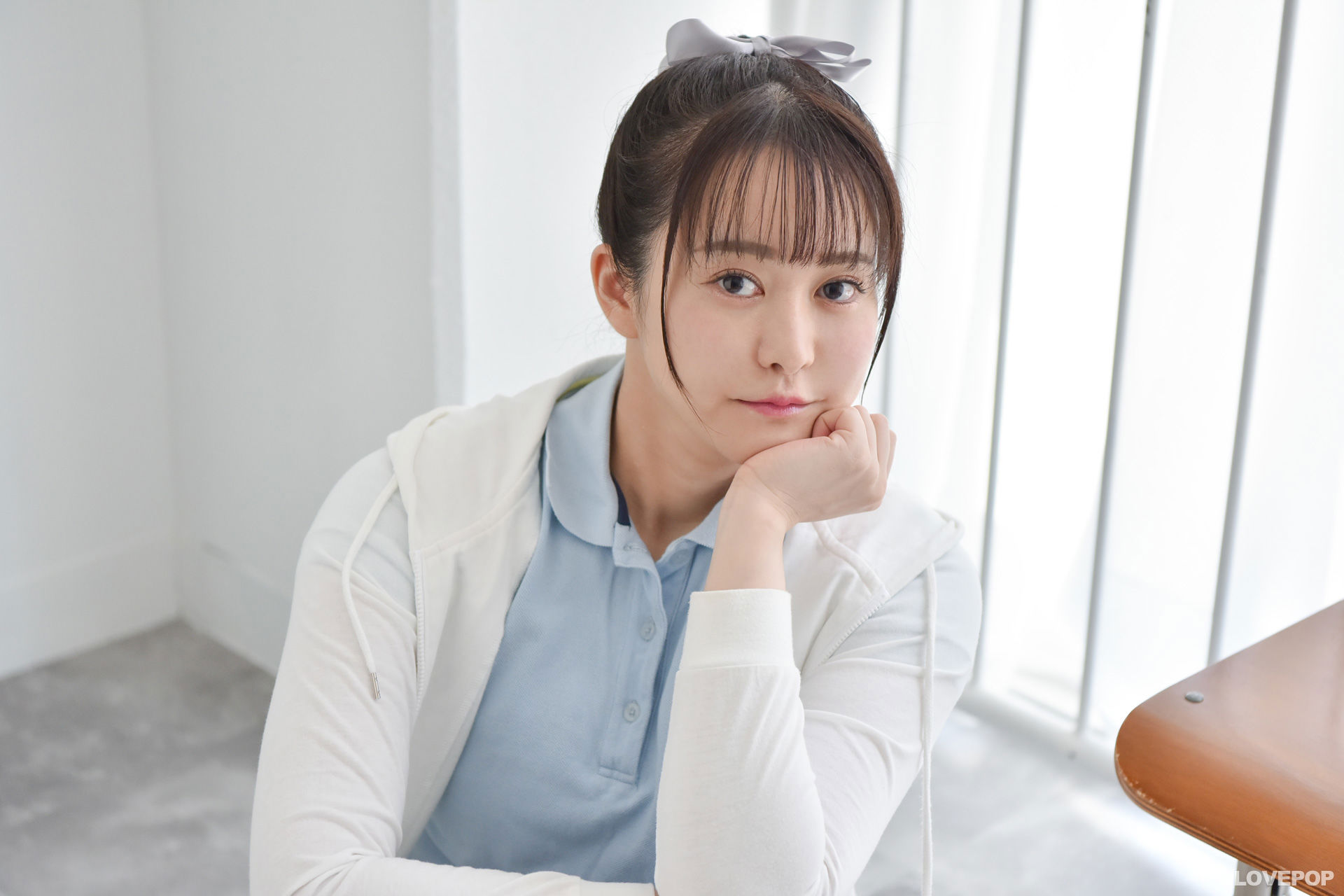 [LOVEPOP] Shizuna Ito 伊藤しずな Photoset 02/(95P)