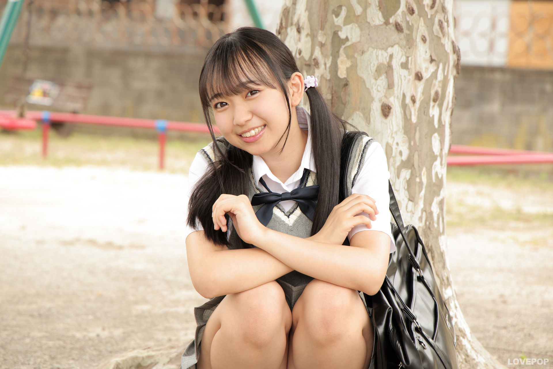 [LOVEPOP] Yui Iruma 入間ゆい Photoset 06/(94P)