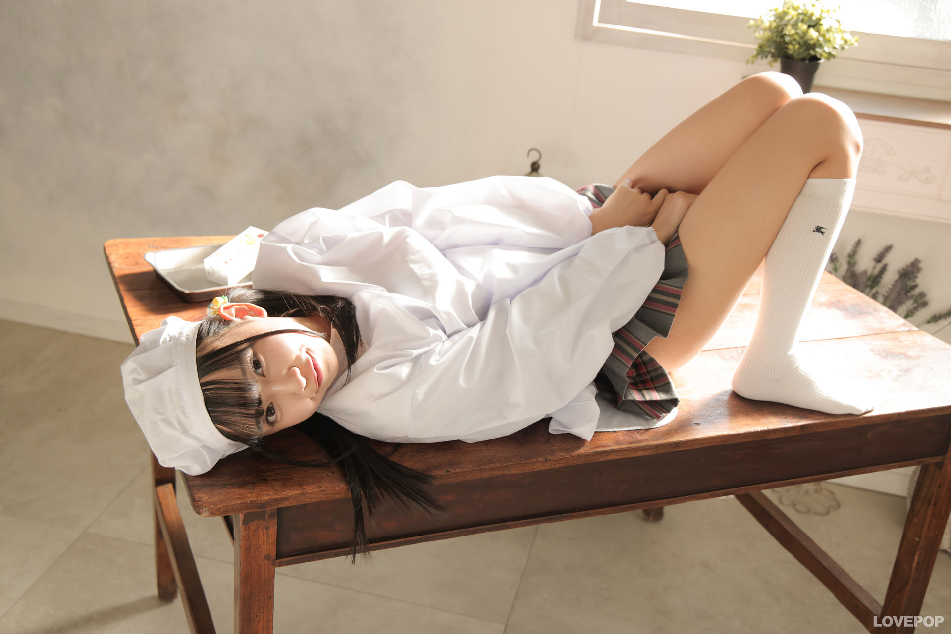[LOVEPOP] Yui Iruma 入間ゆい Photoset 29/(98P)