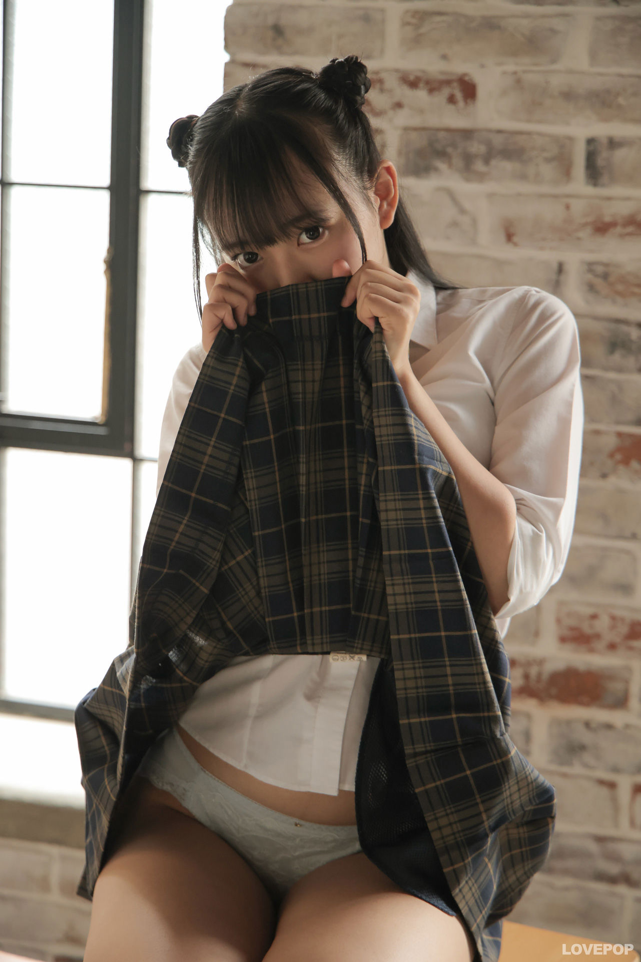 [LOVEPOP] Yui Iruma 入間ゆい Photoset 08/(95P)