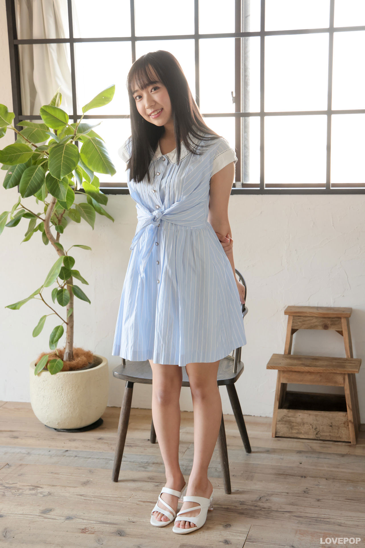 [LOVEPOP] Yui Iruma 入間ゆい Photoset 04/(91P)