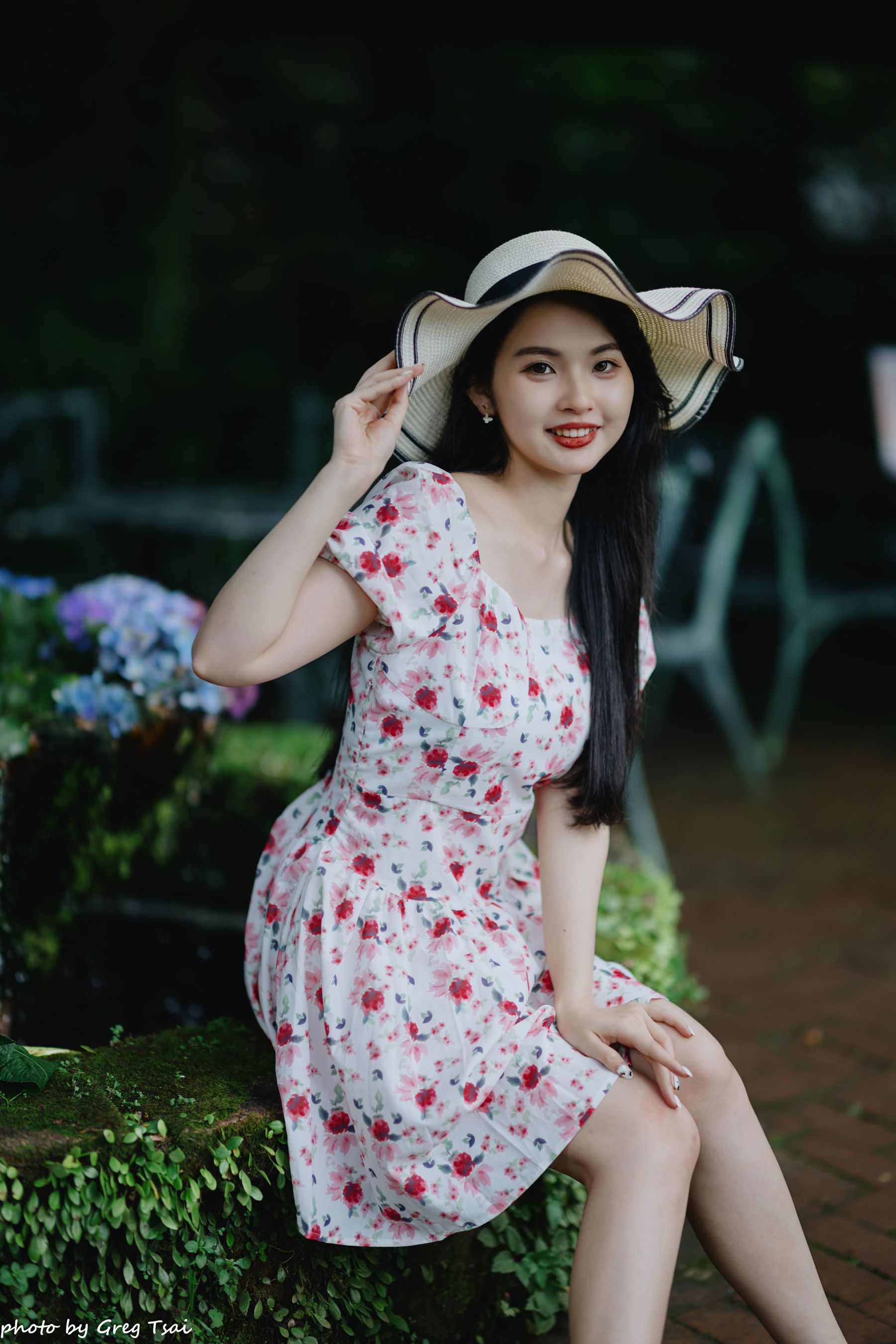 米浆 - 绣球花/(126P)