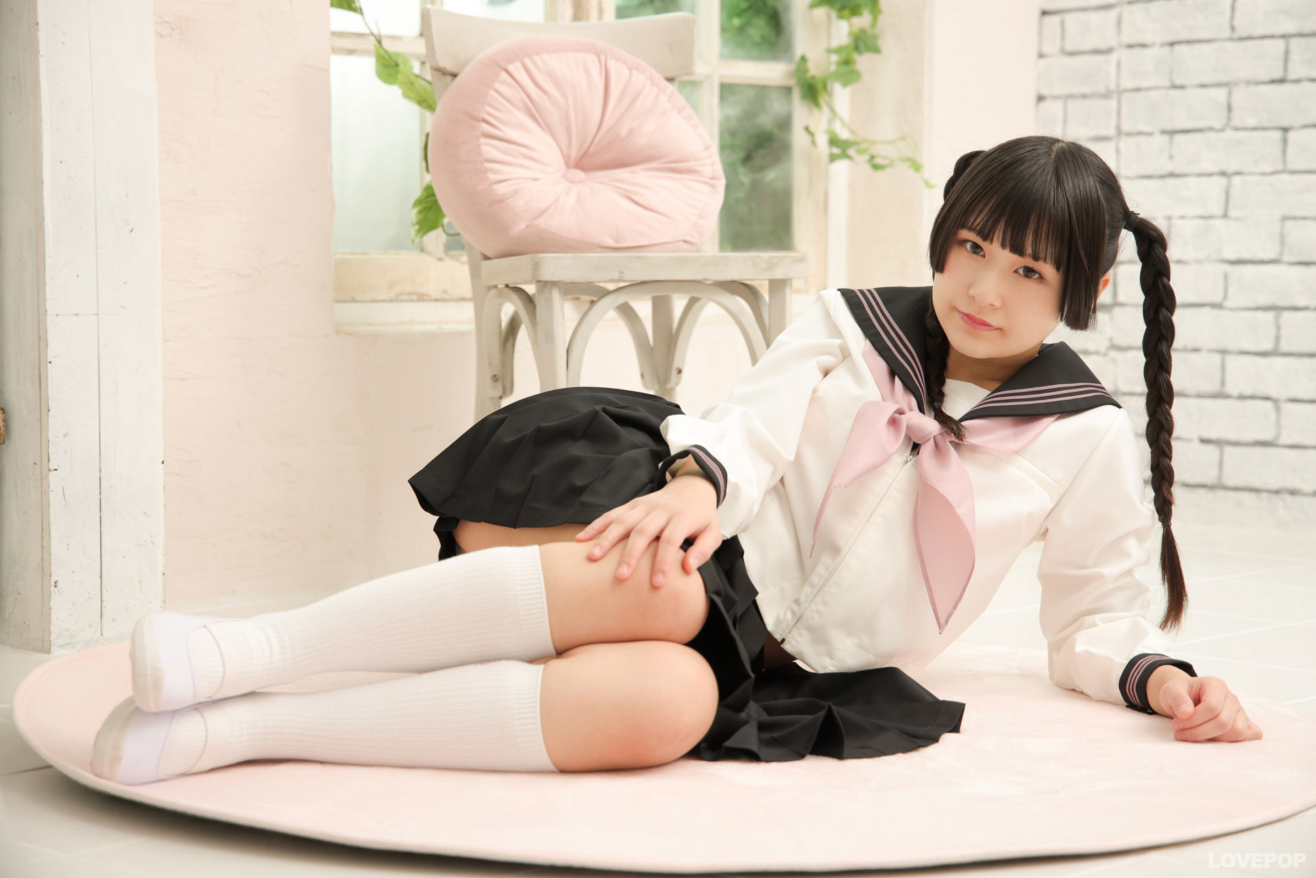 [LOVEPOP] Riyu Hinata 陽咲りゆ Photoset 04/(97P)