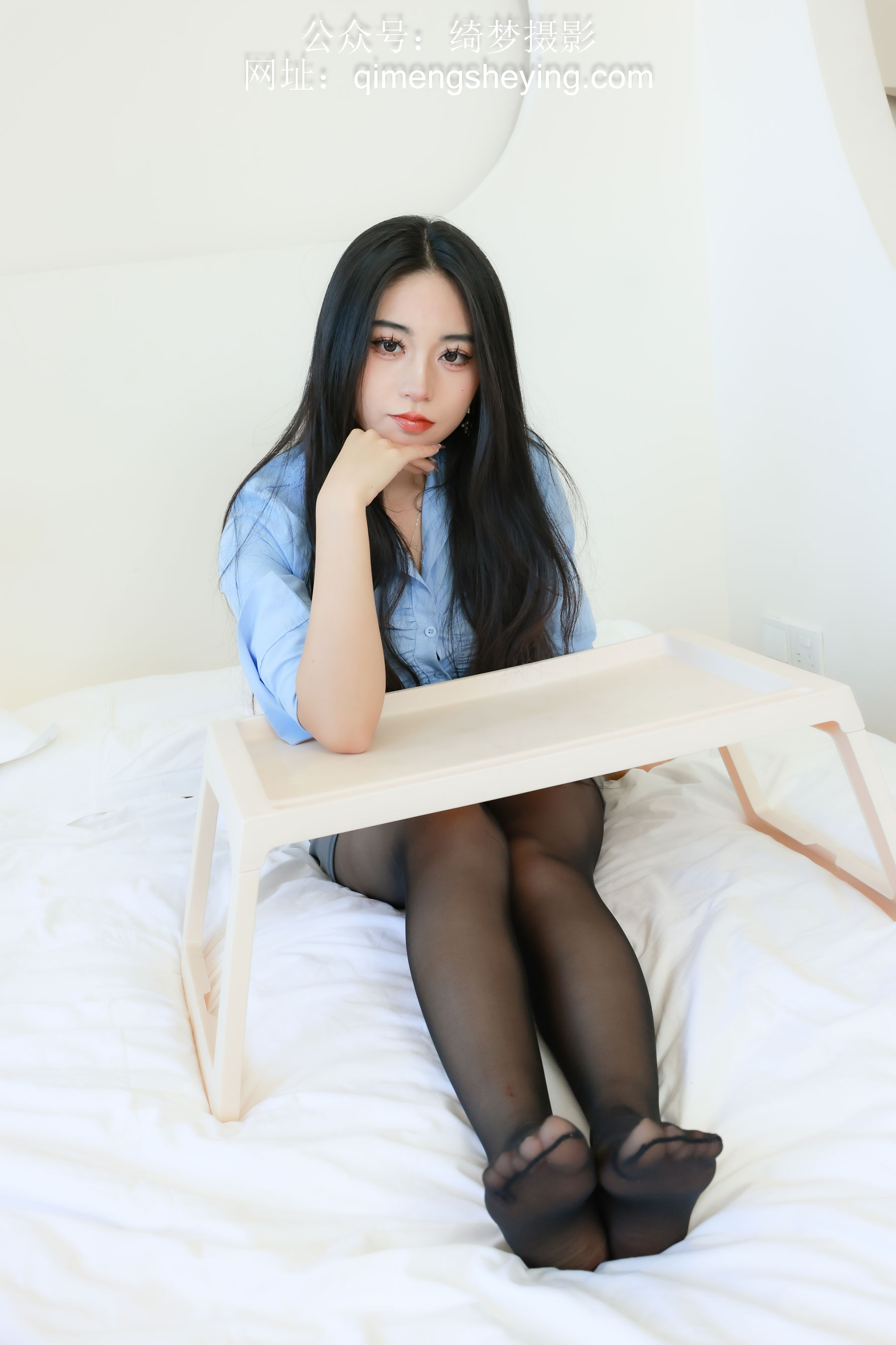 绮梦摄影 2024.09.24 No.032 雨薇 珍藏无修无水印版 - 精选/(179P)