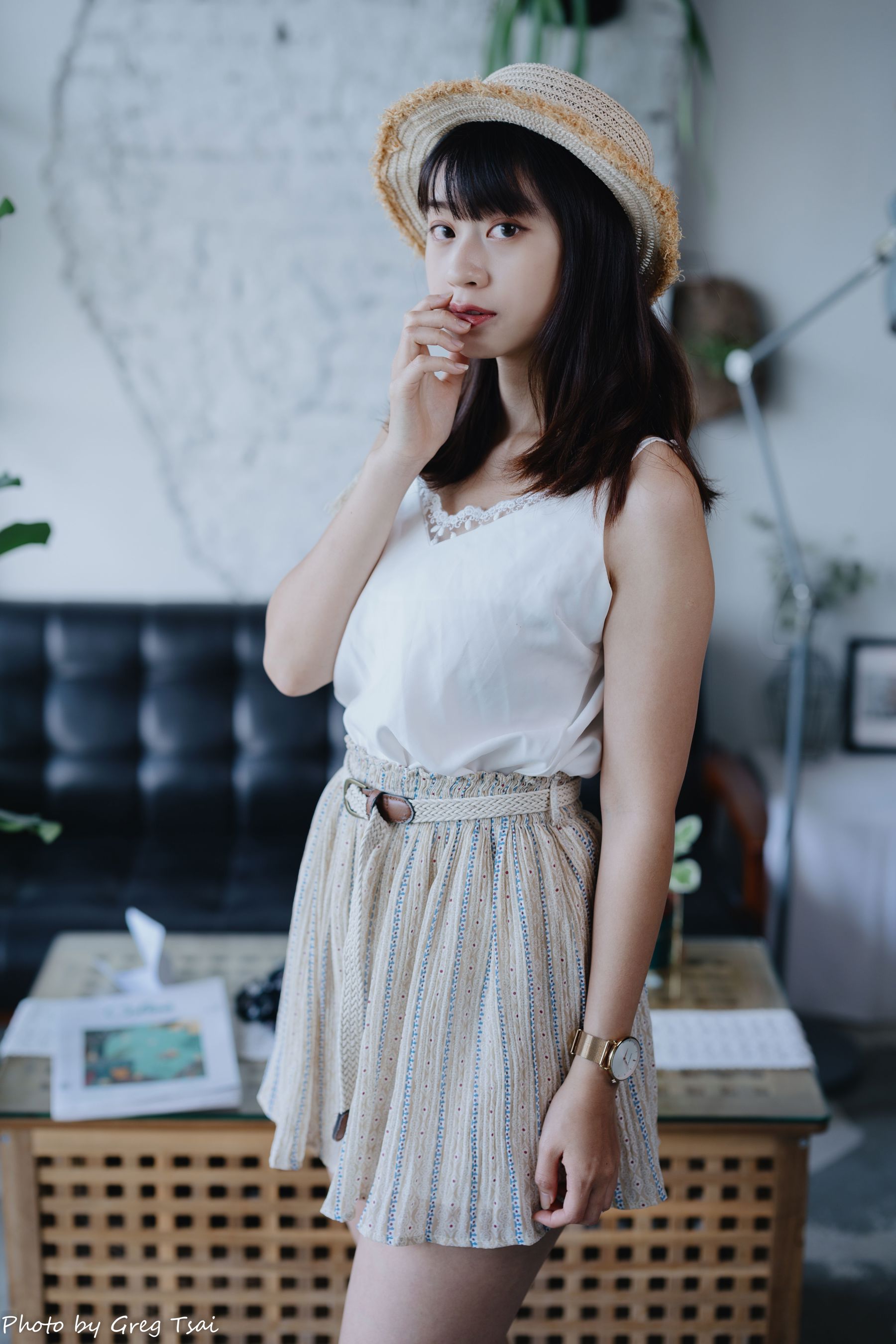 若颖 - 度假风/(159P)