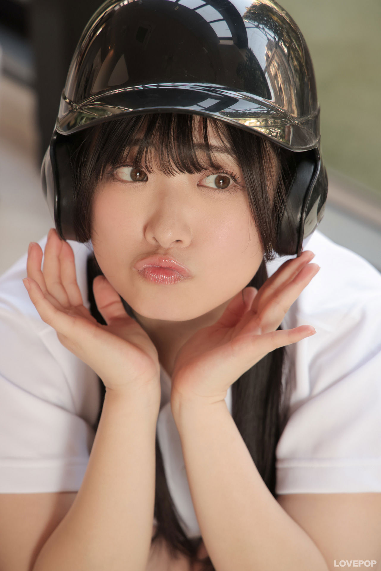 [LOVEPOP] Sumire Niibo 新穂純麗 Photoset 01/(85P)