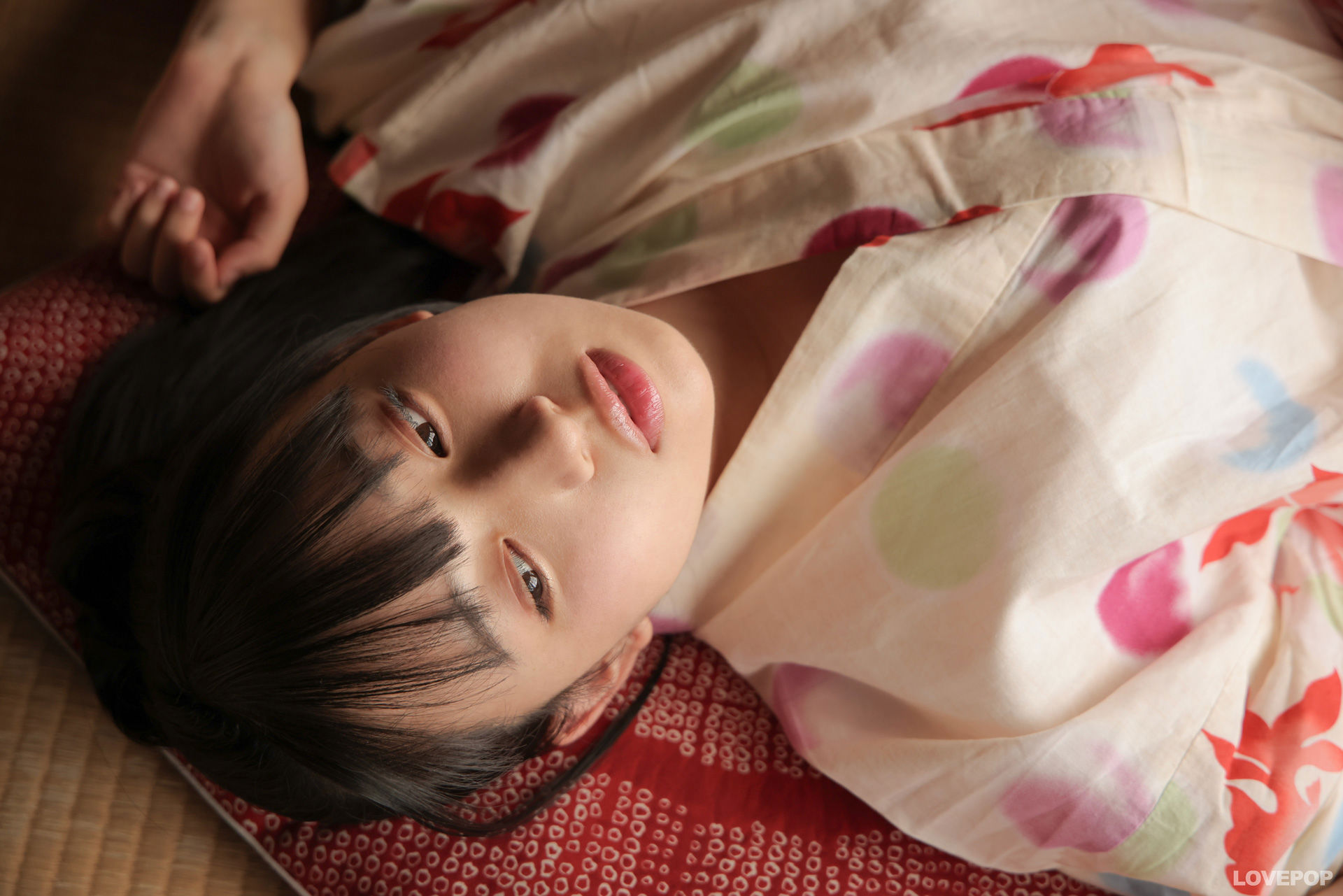 [LOVEPOP] Yui Iruma 入間ゆい Photoset 07/(102P)