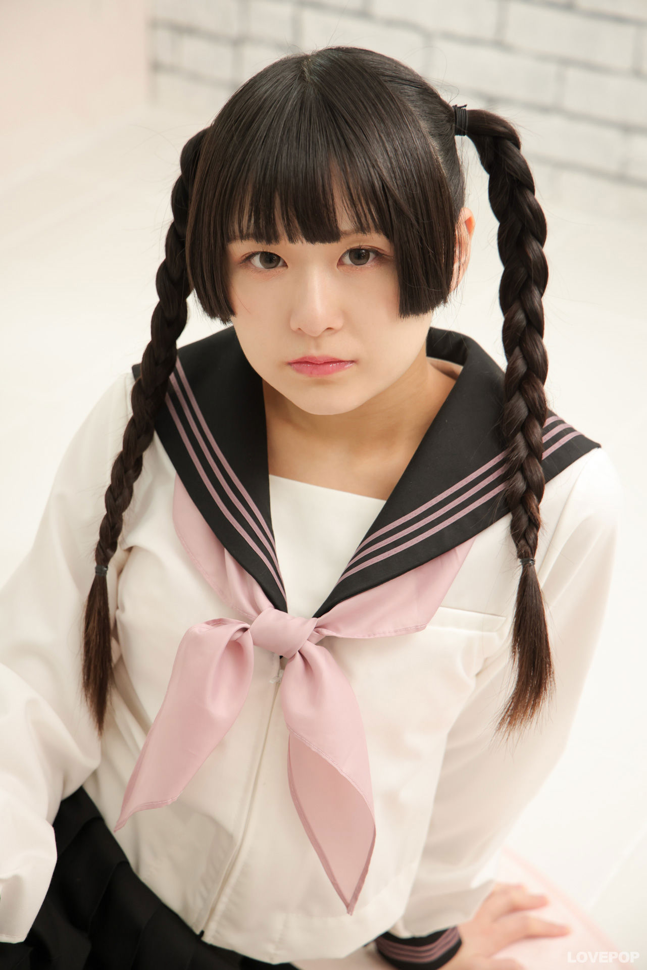 [LOVEPOP] Riyu Hinata 陽咲りゆ Photoset 04/(97P)