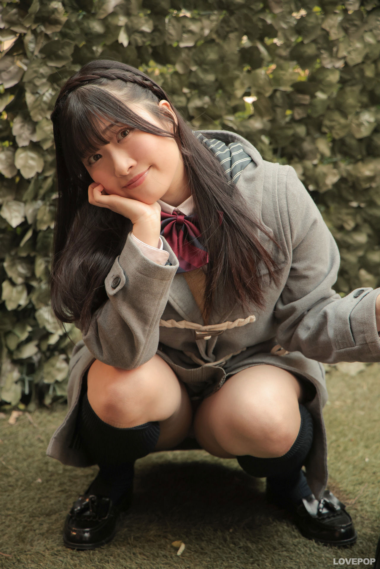 [LOVEPOP] Sumire Niibo 新穂純麗 Photoset 04/(94P)