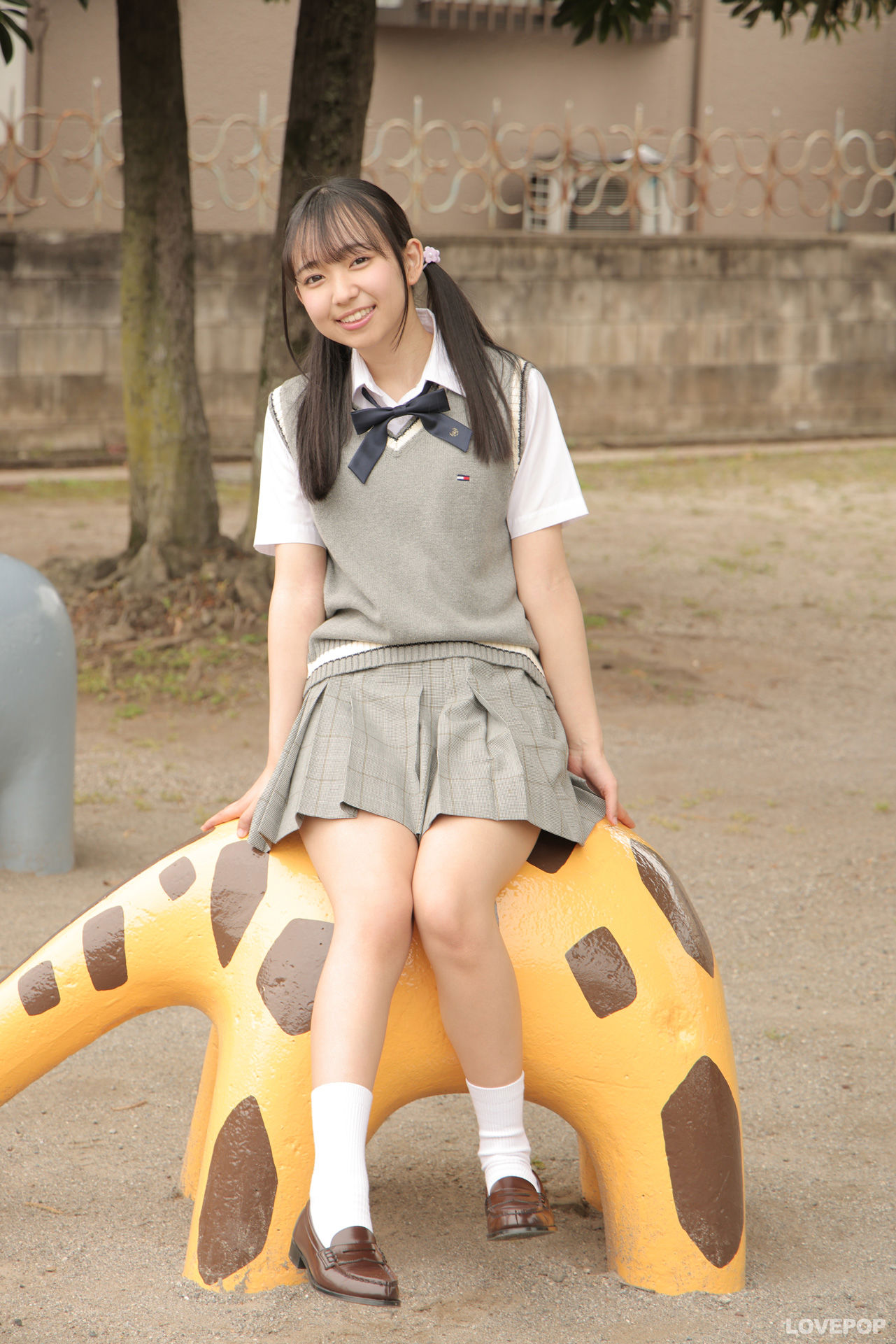 [LOVEPOP] Yui Iruma 入間ゆい Photoset 06/(94P)