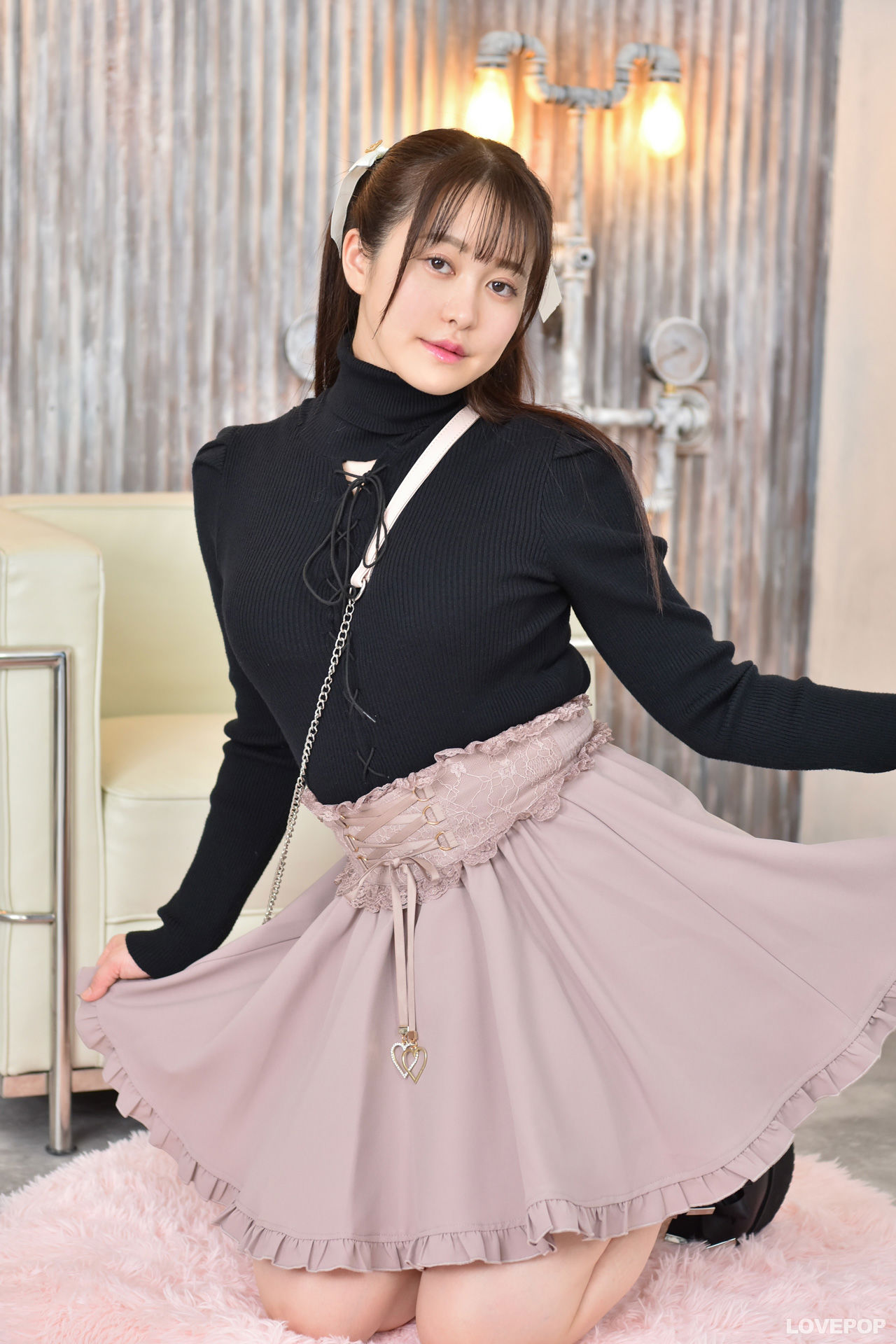 [LOVEPOP] Shizuna Ito 伊藤しずな Photoset 01/(90P)