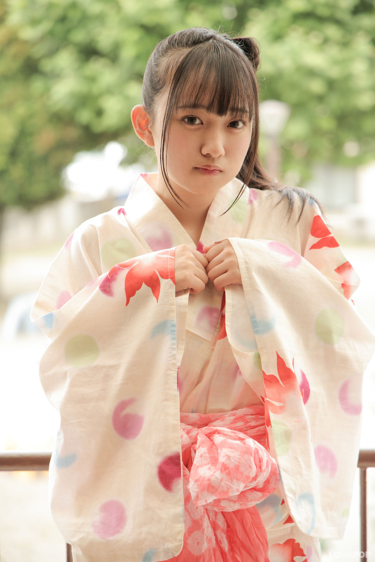 [LOVEPOP] Yui Iruma 入間ゆい Photoset 07/(102P)