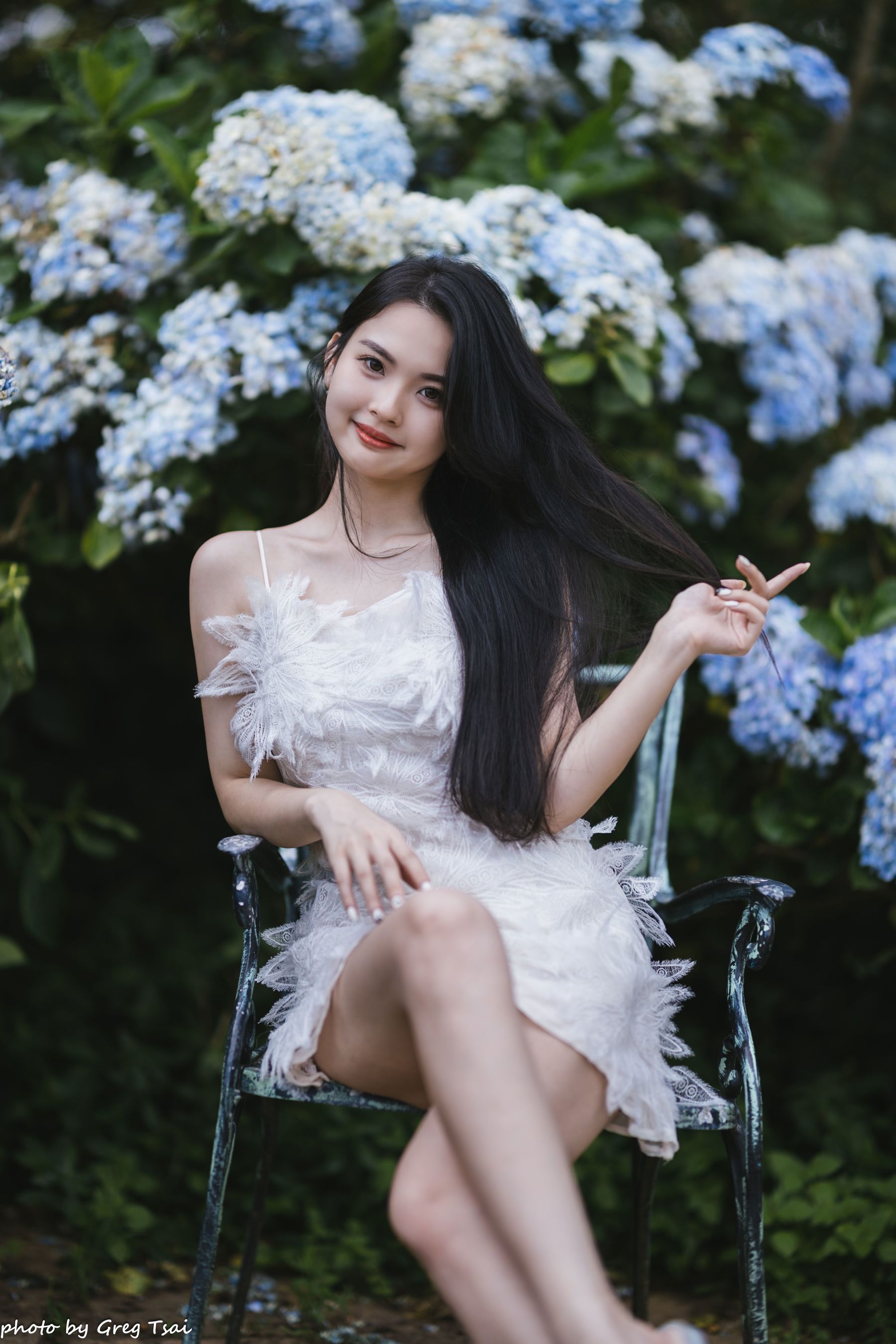 米浆 - 绣球花/(126P)