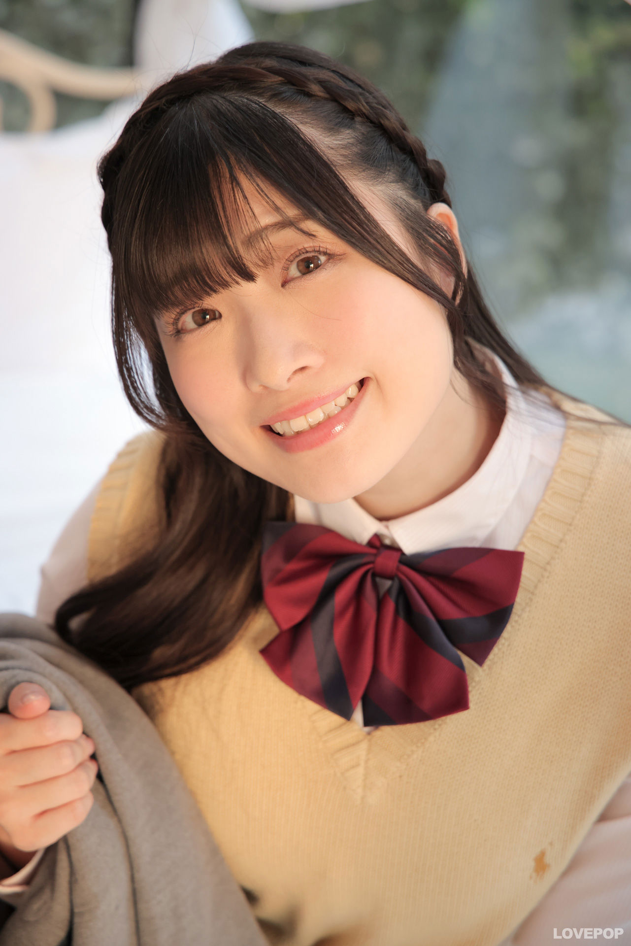 [LOVEPOP] Sumire Niibo 新穂純麗 Photoset 04/(94P)