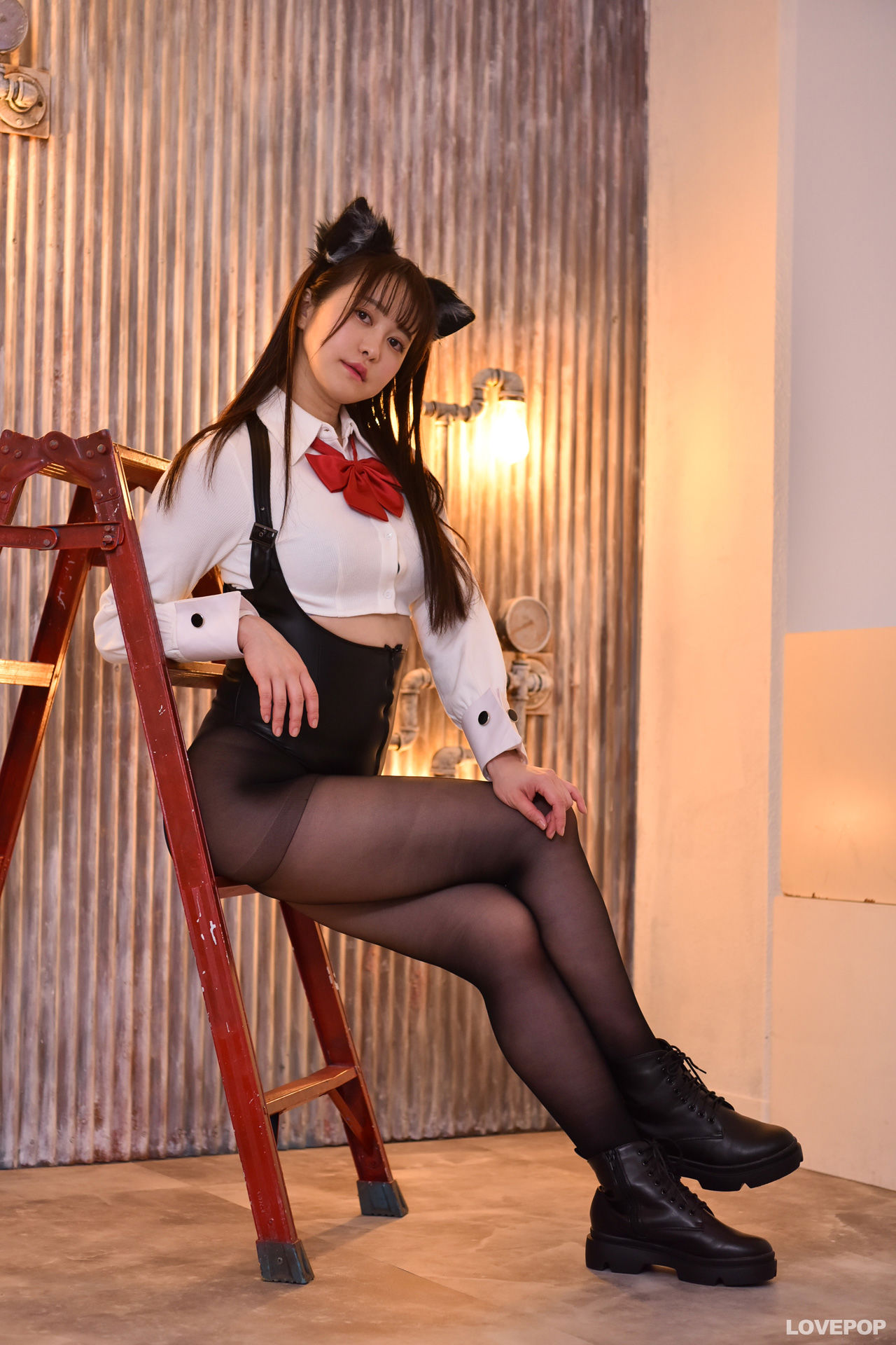 [LOVEPOP] Shizuna Ito 伊藤しずな Photoset 03/(100P)