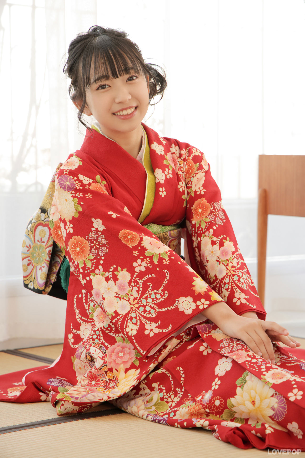 [LOVEPOP] Yui Iruma 入間ゆい Photoset 17/(100P)