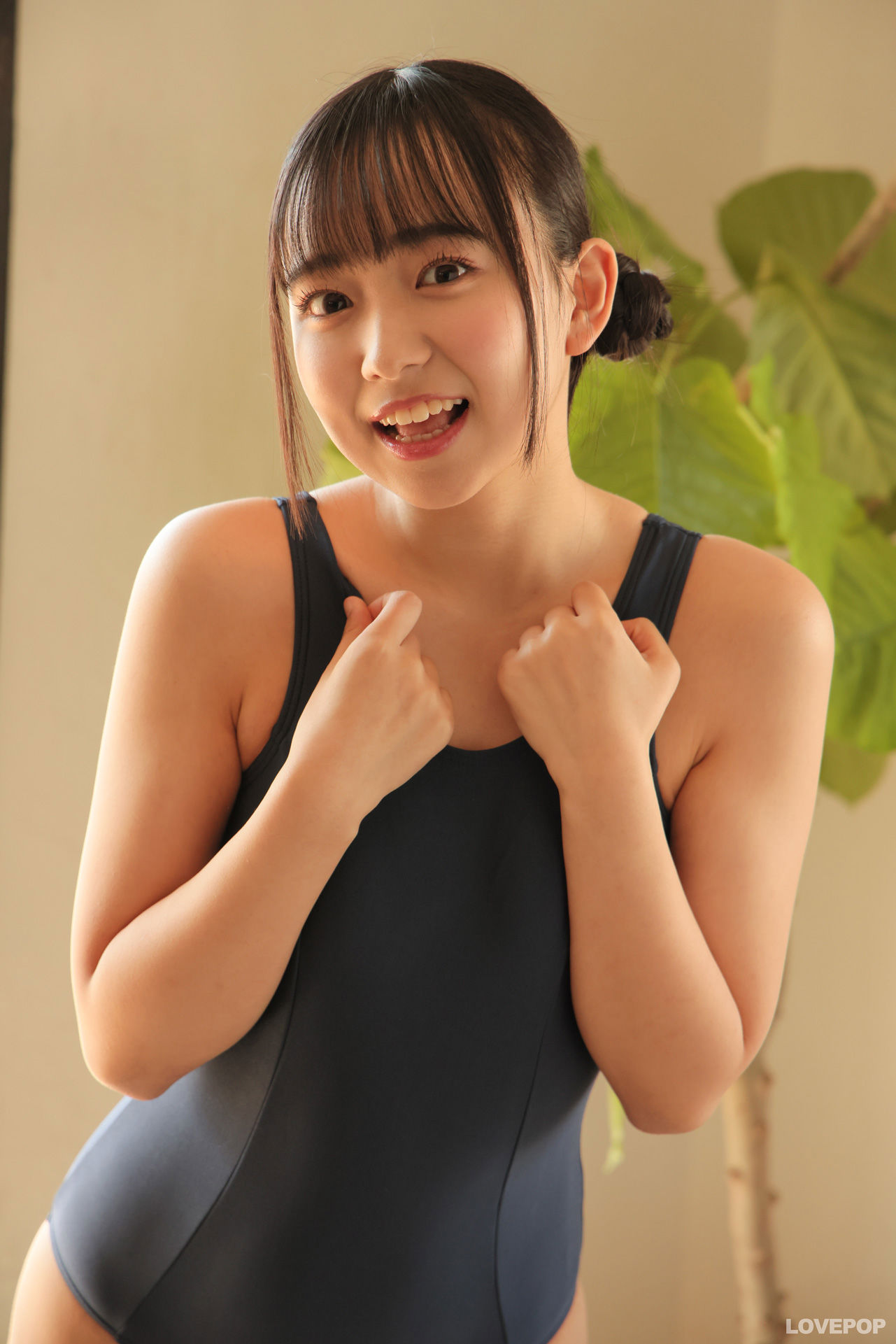 [LOVEPOP] Yui Iruma 入間ゆい Photoset 01/(99P)