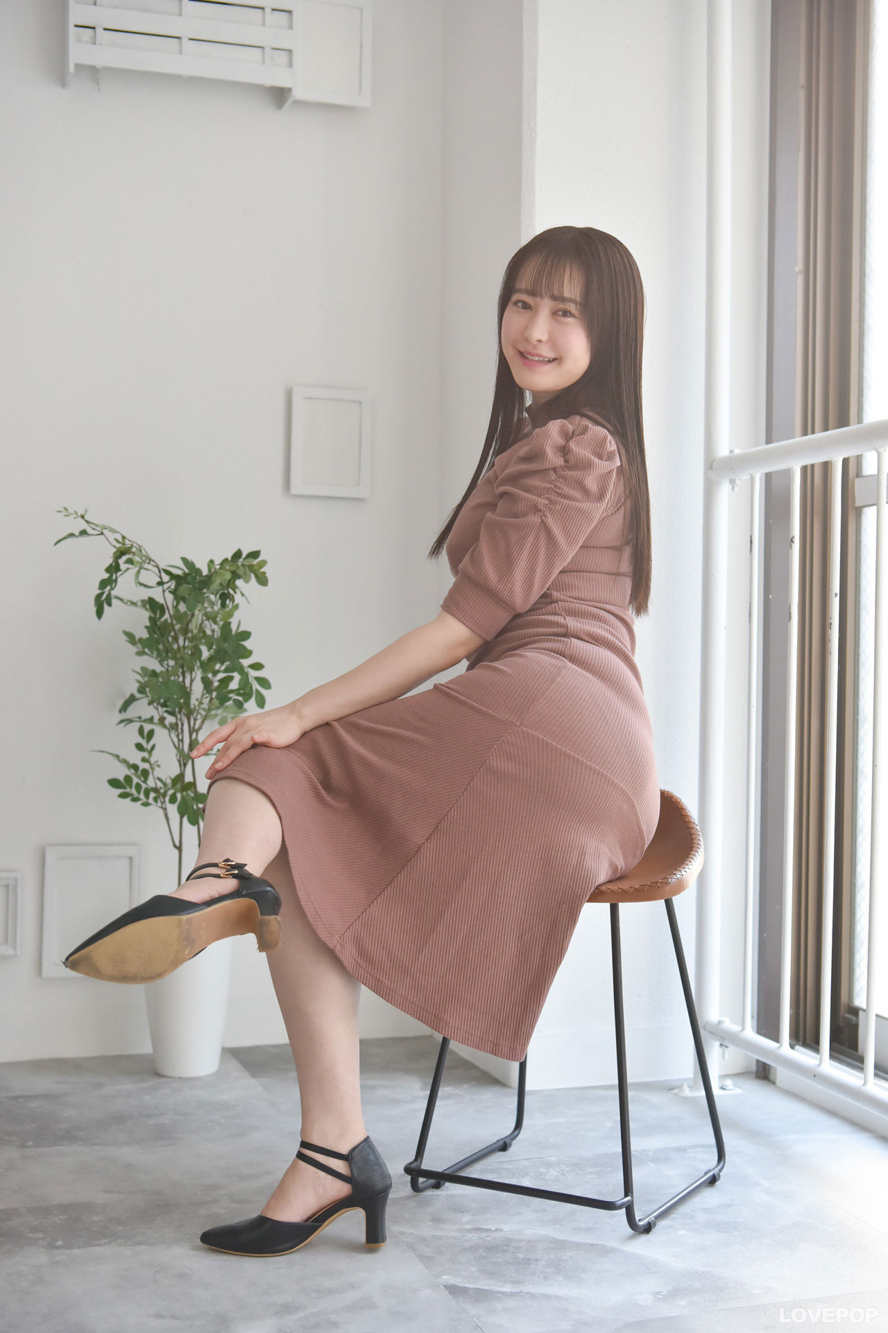 [LOVEPOP] Shizuna Ito 伊藤しずな Photoset 04/(86P)