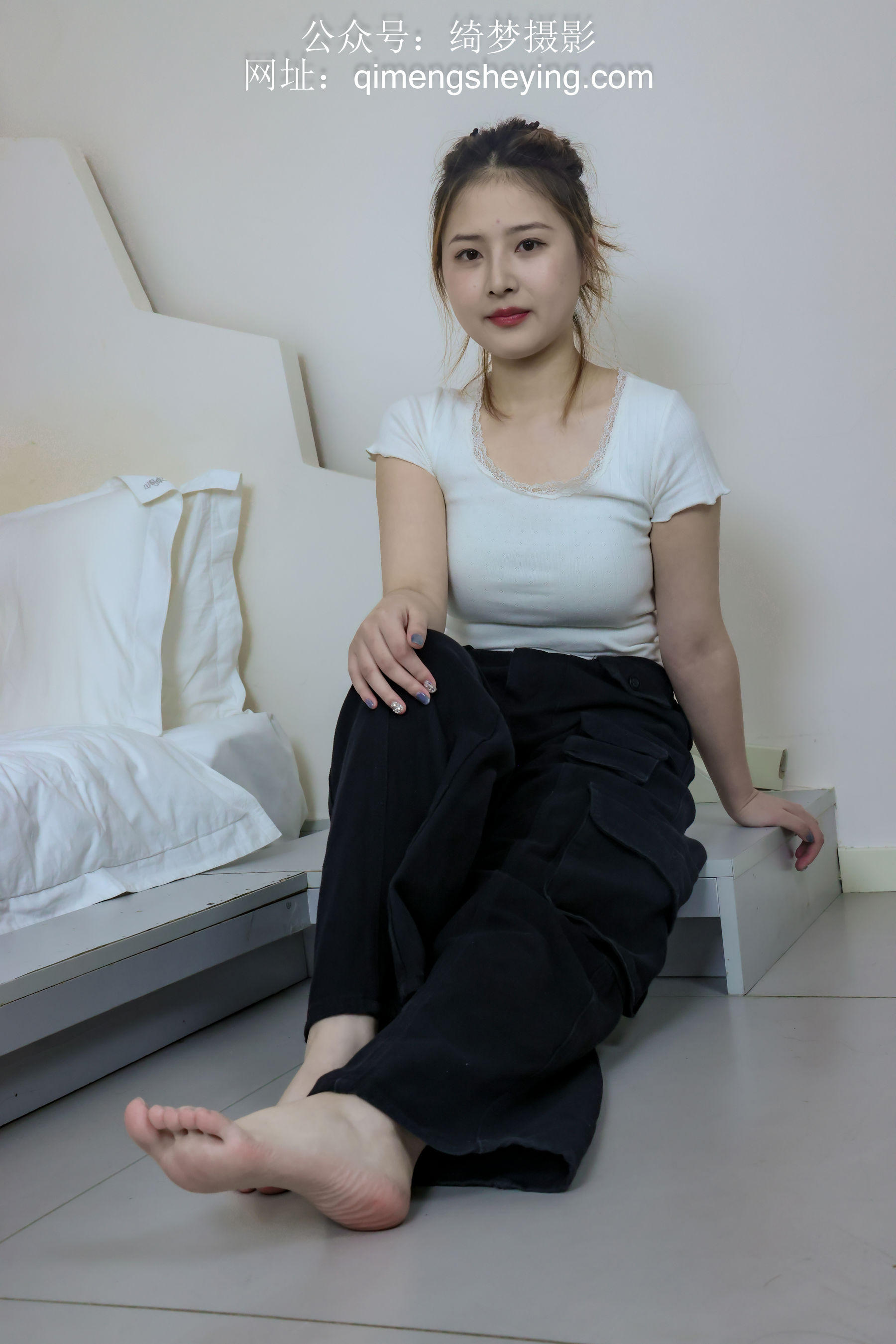 绮梦摄影 2024.09.21 No.029 露露 珍藏无修无水印版 - 精选/(183P)