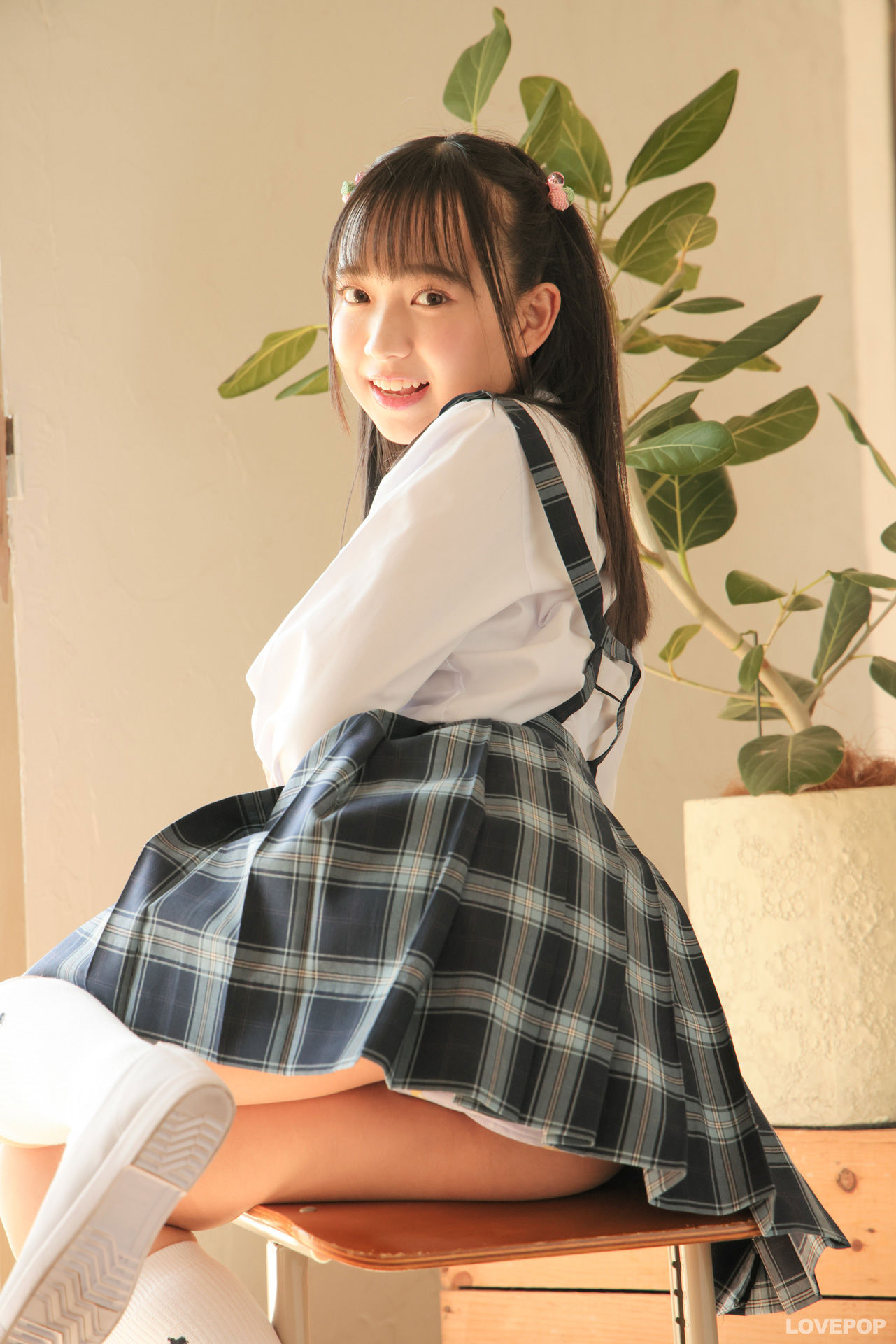 [LOVEPOP] Yui Iruma 入間ゆい Photoset 05/(93P)