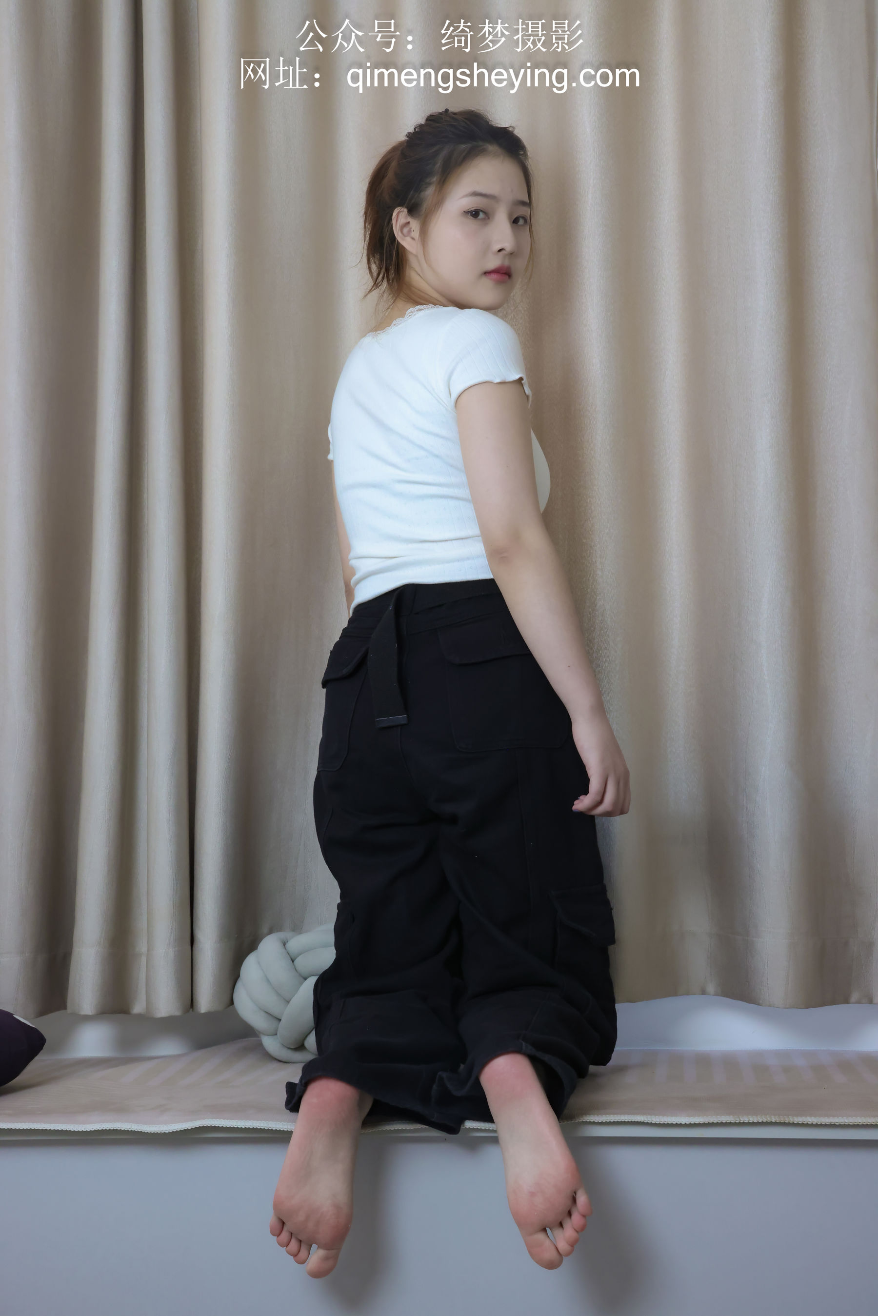 绮梦摄影 2024.09.21 No.029 露露 珍藏无修无水印版 - 精选/(183P)