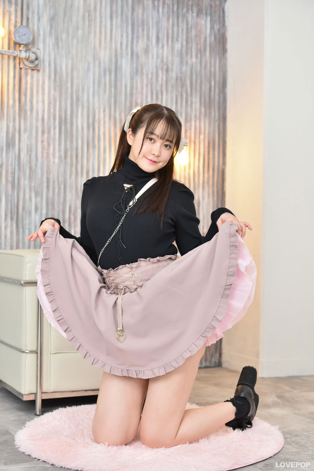 [LOVEPOP] Shizuna Ito 伊藤しずな Photoset 01/(90P)