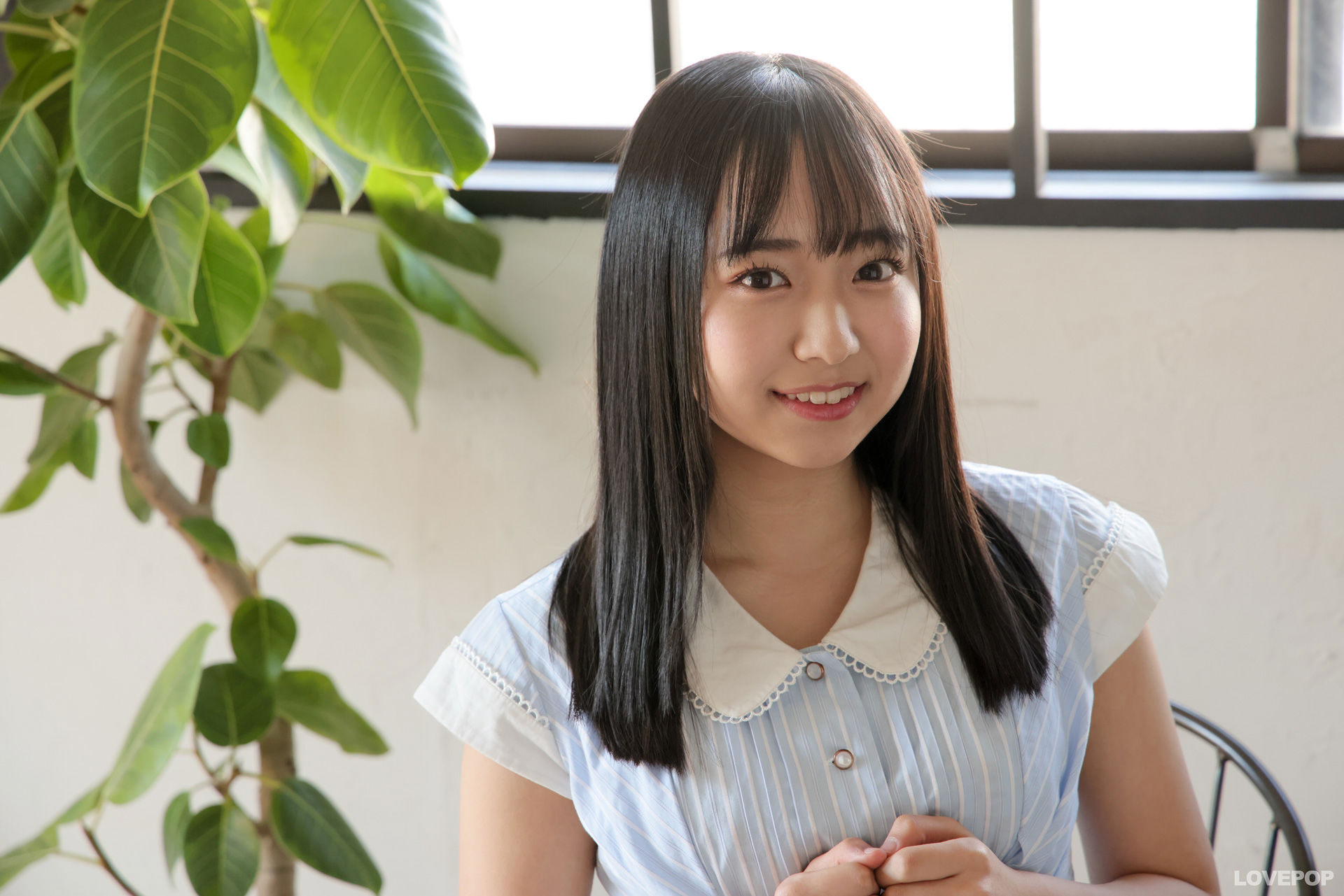 [LOVEPOP] Yui Iruma 入間ゆい Photoset 04/(91P)