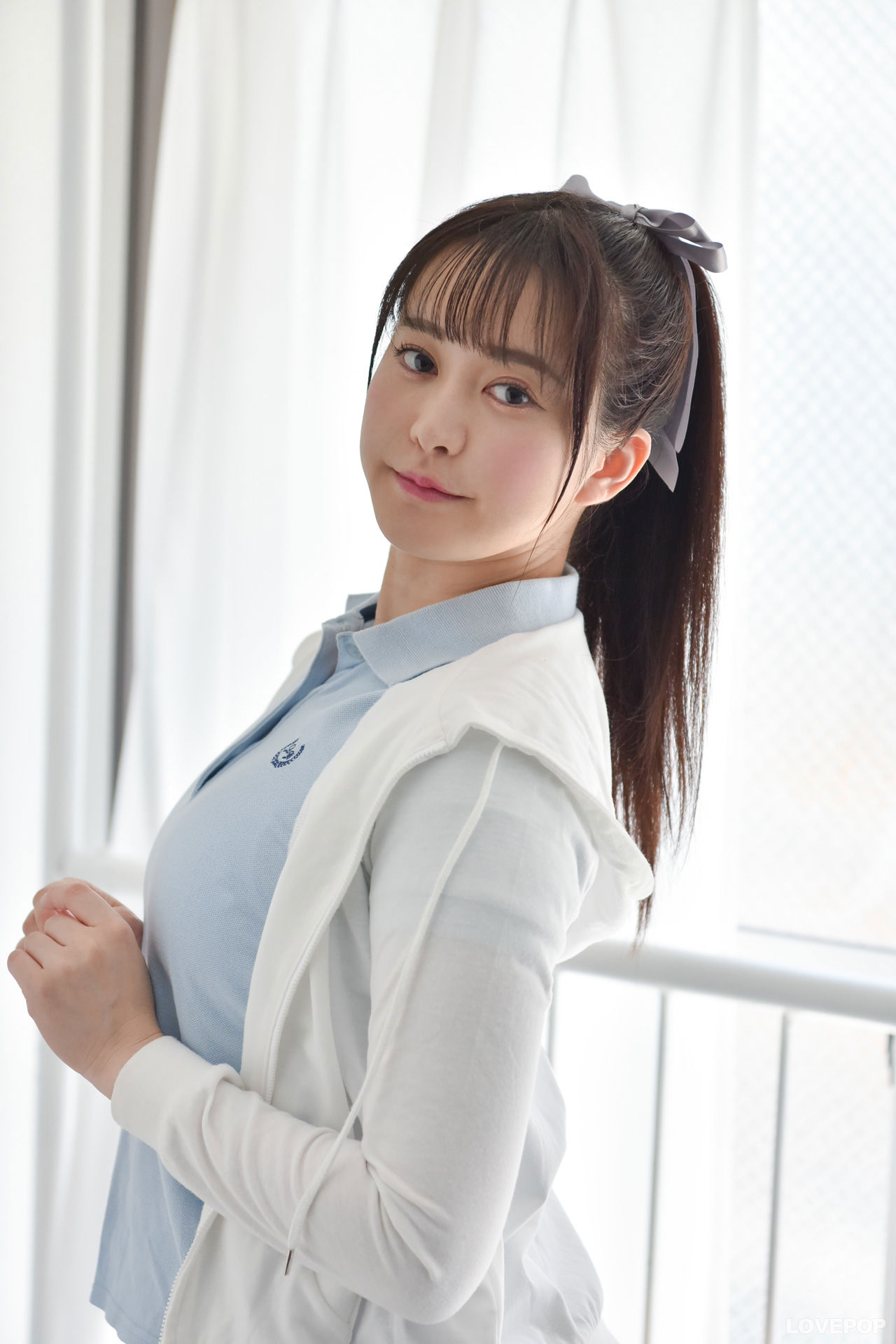 [LOVEPOP] Shizuna Ito 伊藤しずな Photoset 02/(95P)