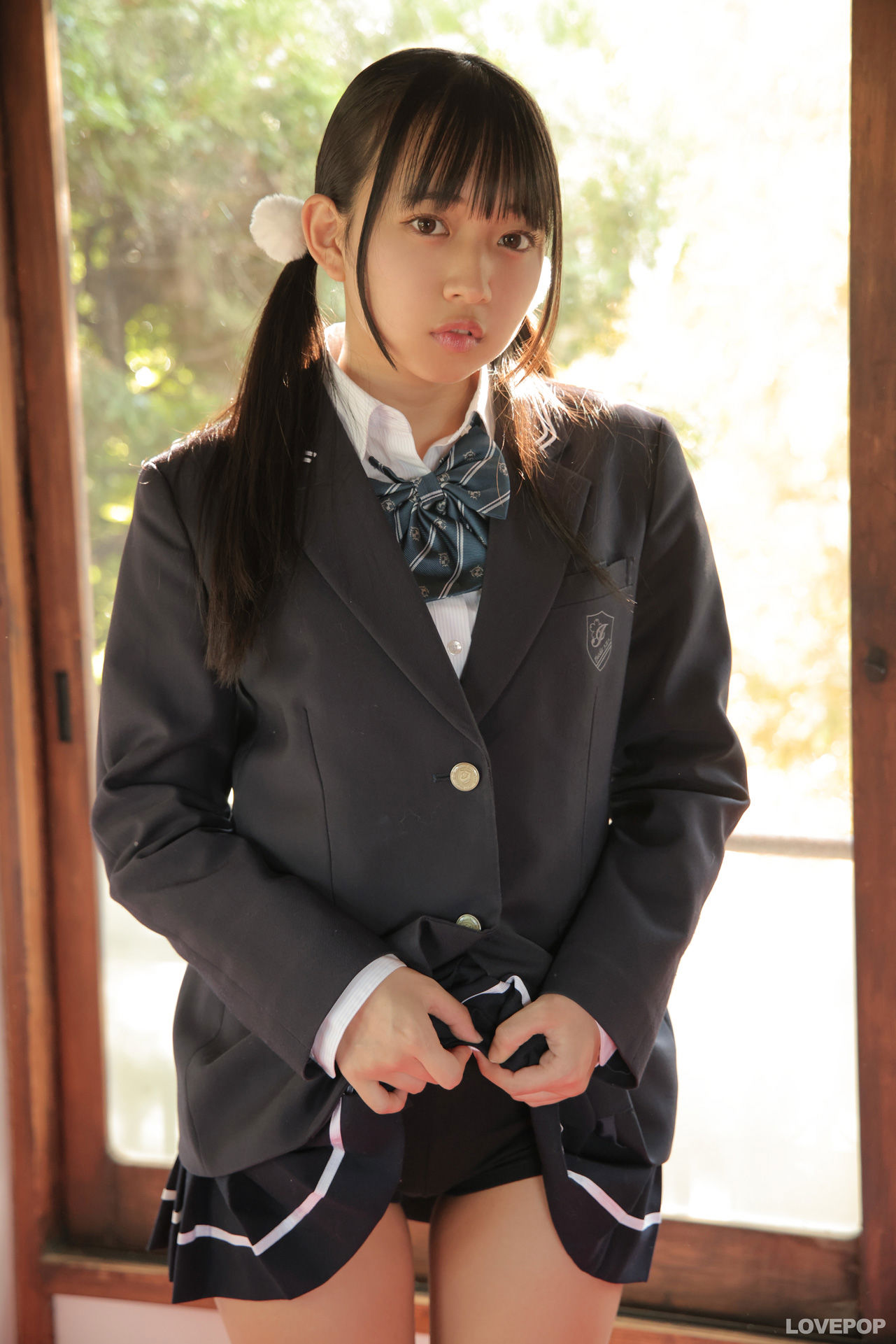 [LOVEPOP] Yui Iruma 入間ゆい Photoset 11/(96P)