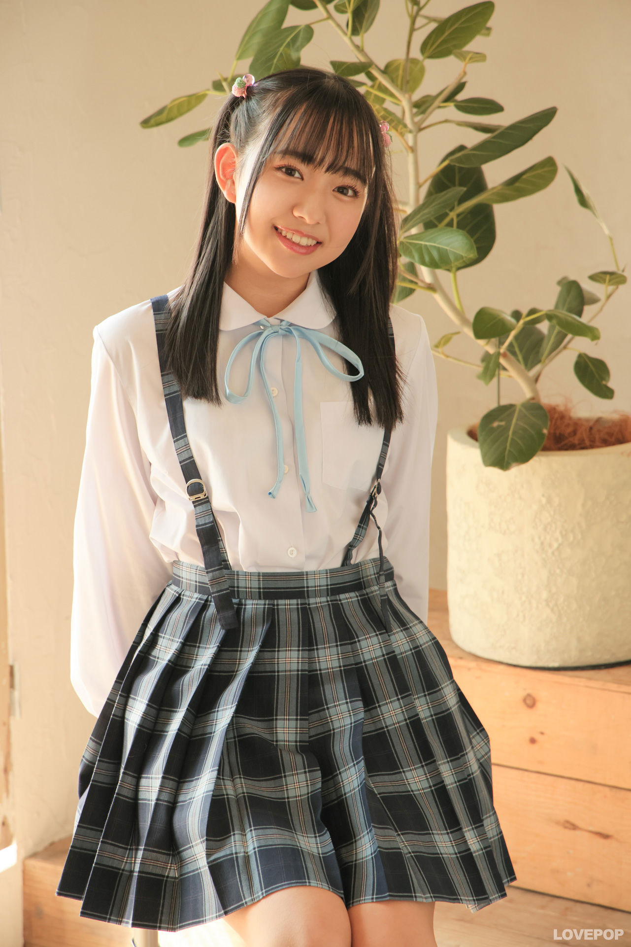 [LOVEPOP] Yui Iruma 入間ゆい Photoset 05/(93P)