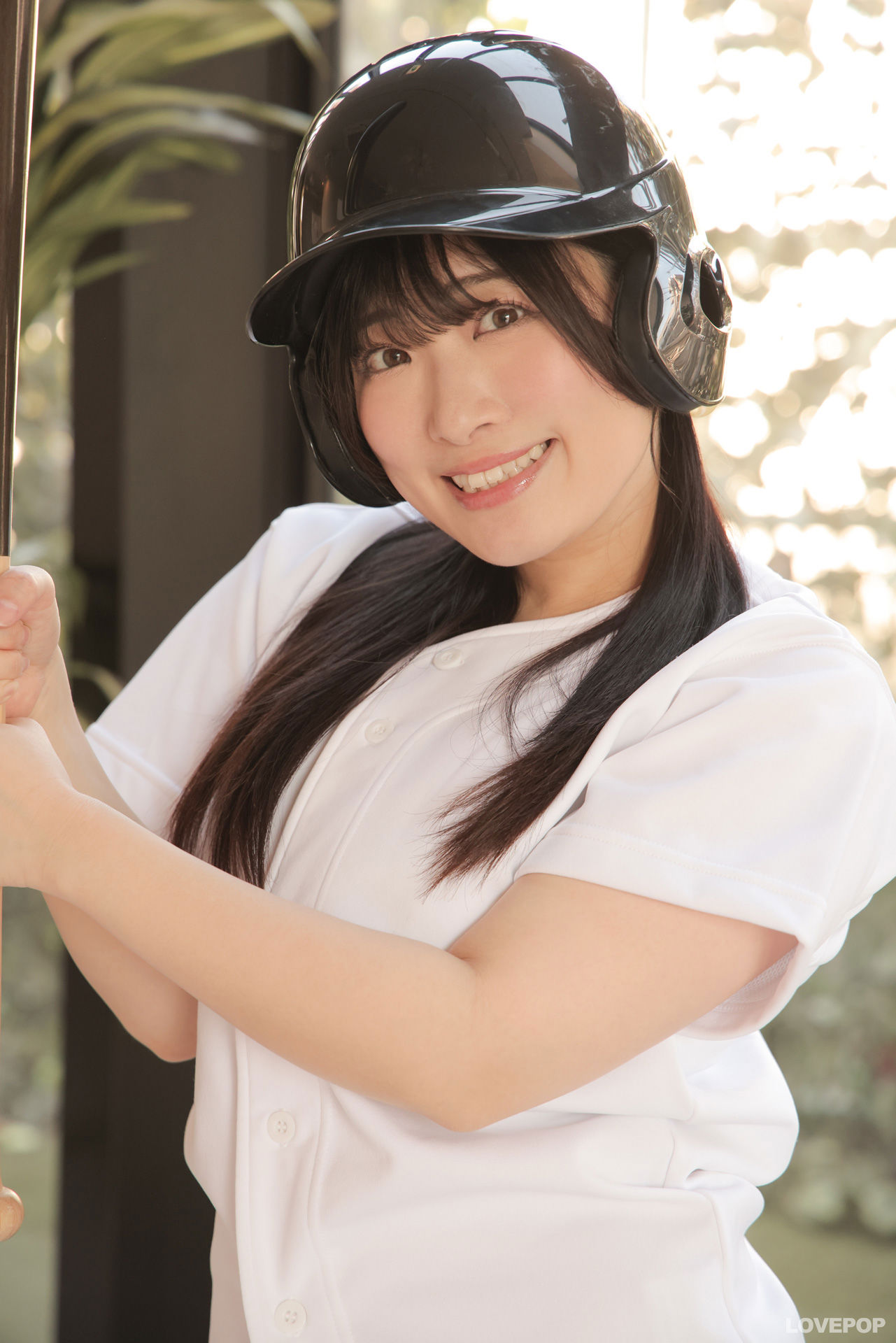 [LOVEPOP] Sumire Niibo 新穂純麗 Photoset 01/(85P)