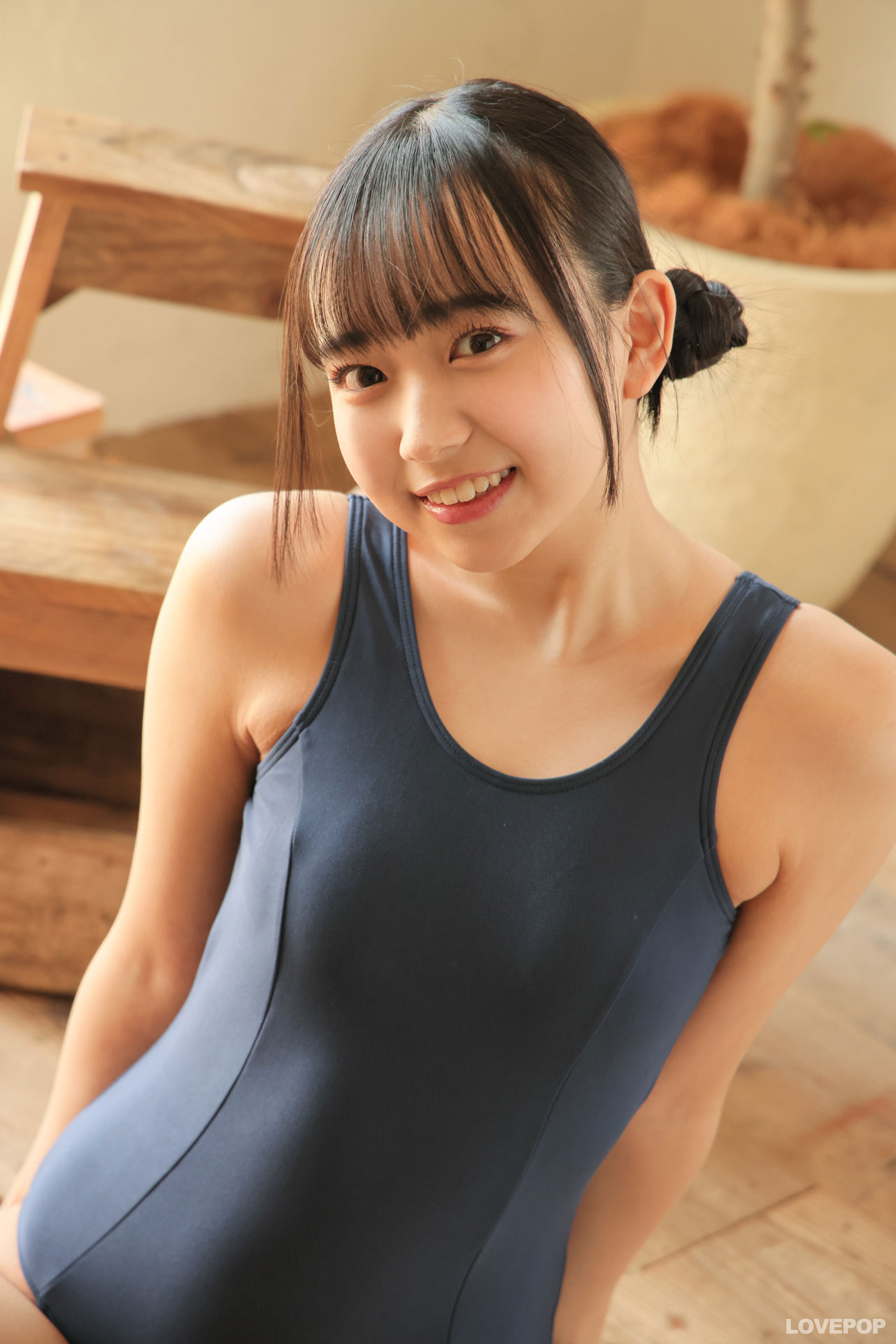 [LOVEPOP] Yui Iruma 入間ゆい Photoset 01/(99P)