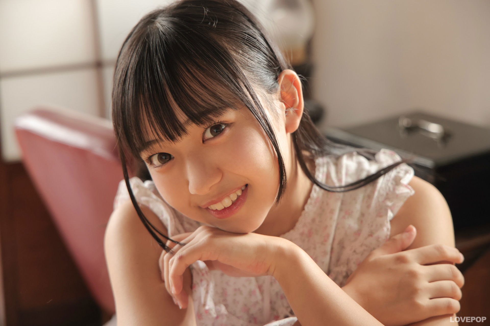 [LOVEPOP] Yui Iruma 入間ゆい Photoset 14/(85P)